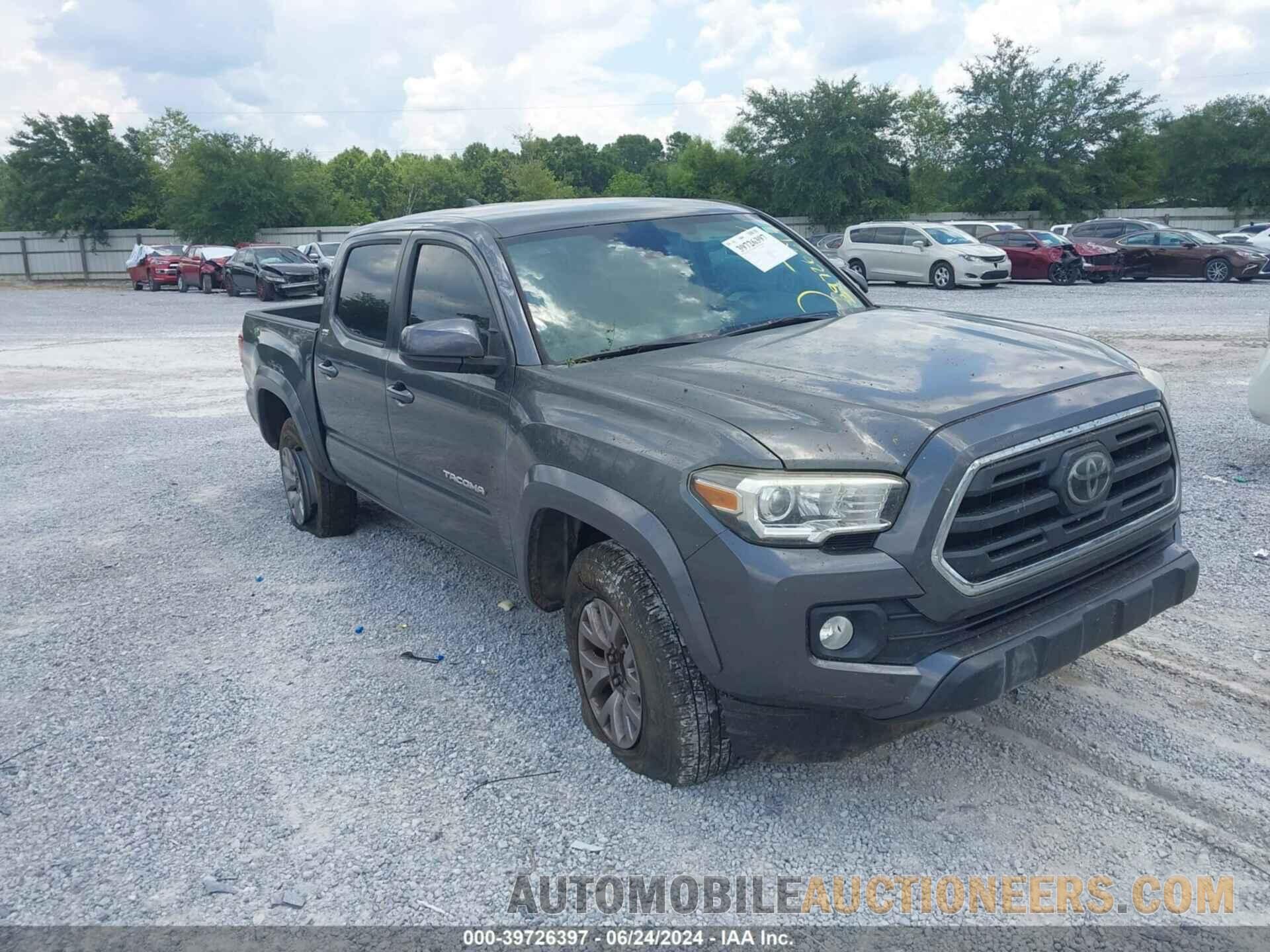 3TMAZ5CN7JM060175 TOYOTA TACOMA 2018