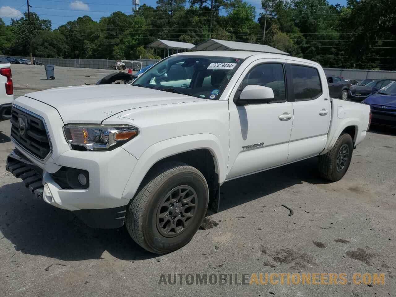 3TMAZ5CN7JM060452 TOYOTA TACOMA 2018