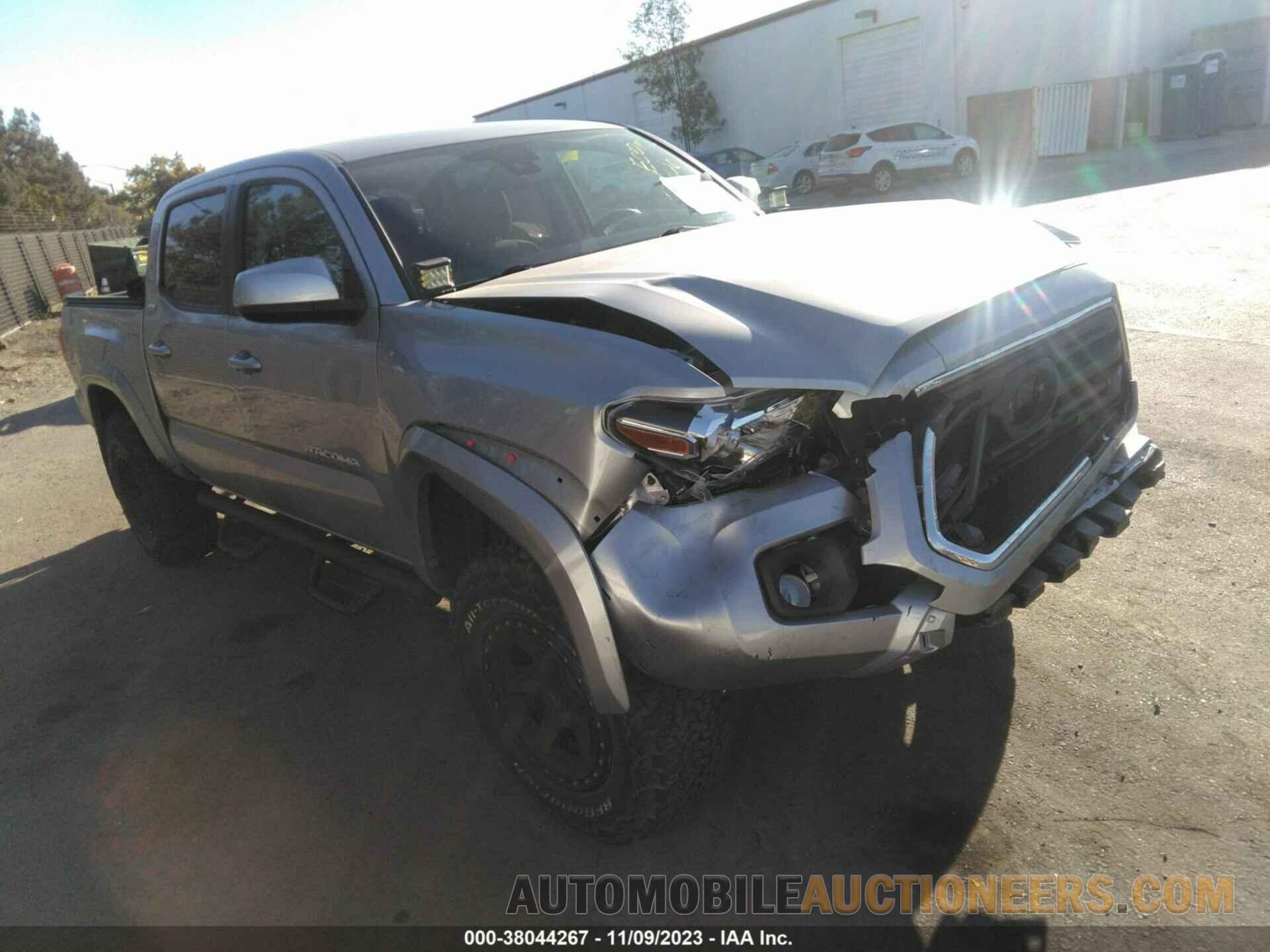 3TMAZ5CN7JM062329 TOYOTA TACOMA 2018