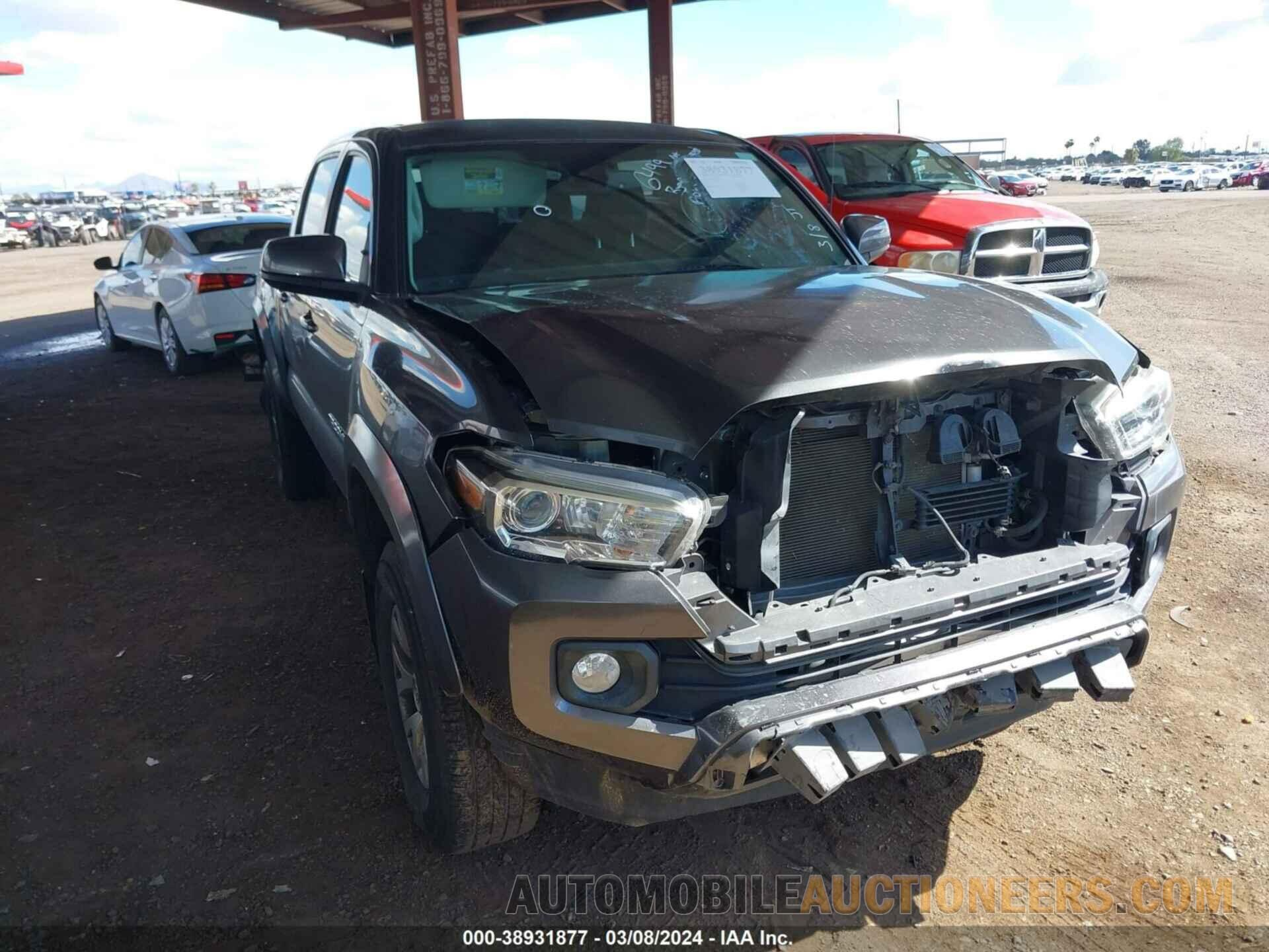 3TMAZ5CN7JM063108 TOYOTA TACOMA 2018