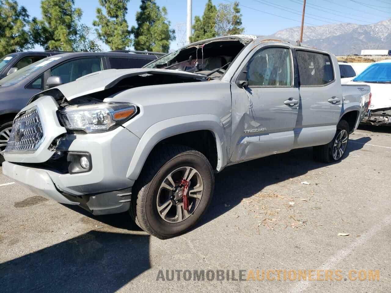 3TMAZ5CN7JM063304 TOYOTA TACOMA 2018