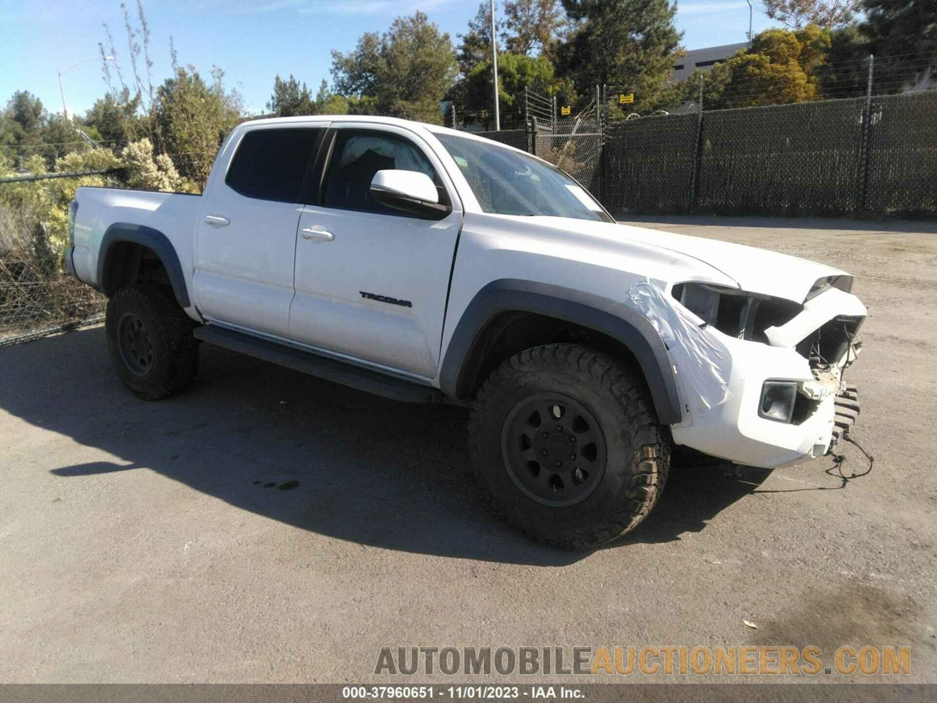 3TMAZ5CN7JM066591 TOYOTA TACOMA 2018