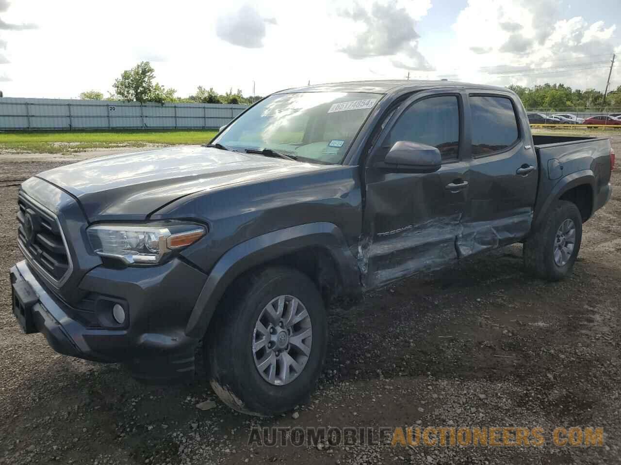 3TMAZ5CN7JM067384 TOYOTA TACOMA 2018