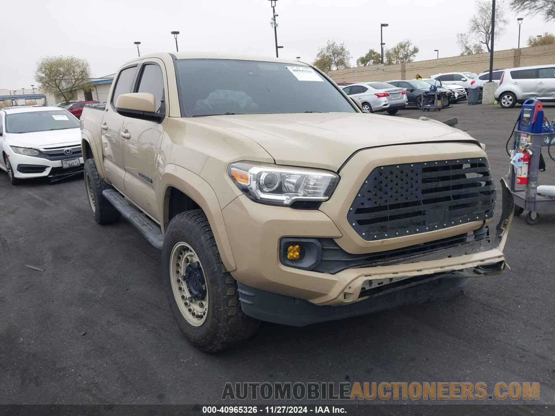 3TMAZ5CN7JM069720 TOYOTA TACOMA 2018