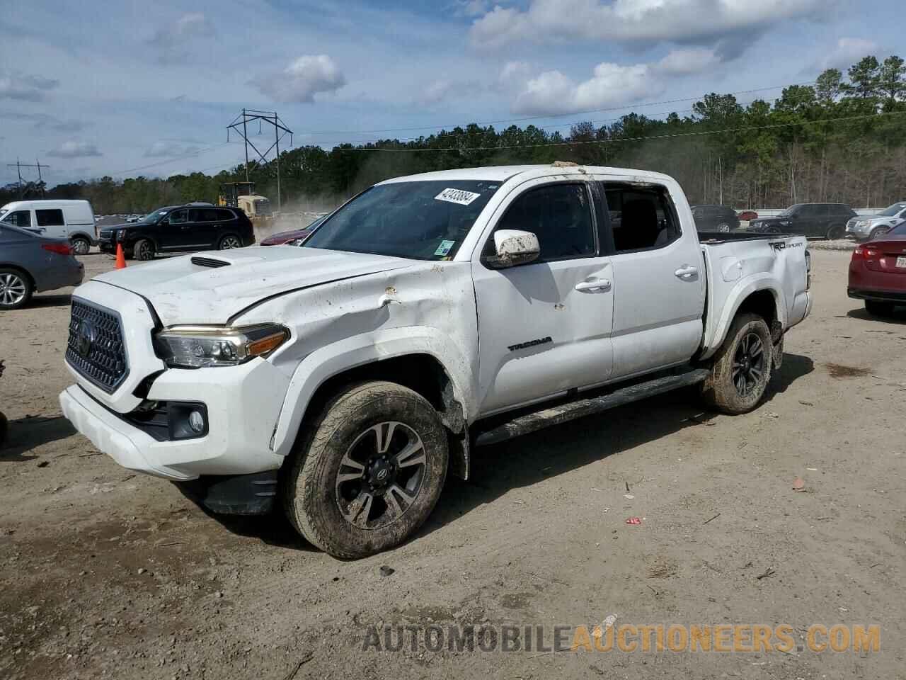 3TMAZ5CN7JM071922 TOYOTA TACOMA 2018