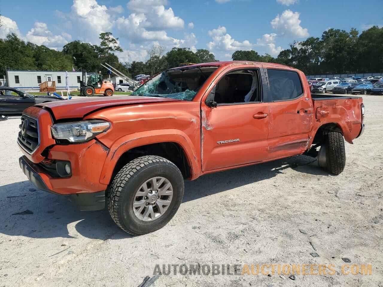 3TMAZ5CN7JM075890 TOYOTA TACOMA 2018