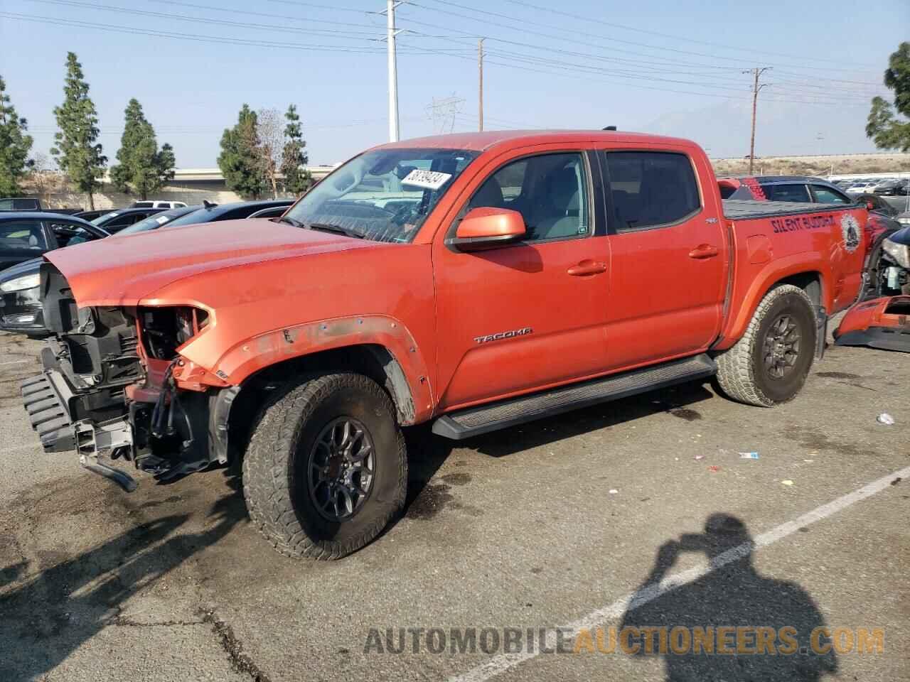 3TMAZ5CN7JM076702 TOYOTA TACOMA 2018