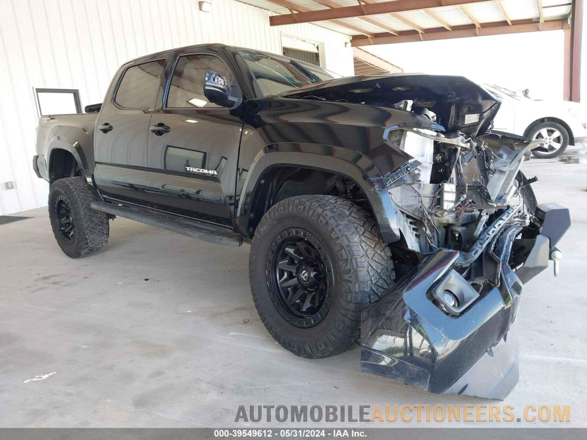 3TMAZ5CN7JM076795 TOYOTA TACOMA 2018