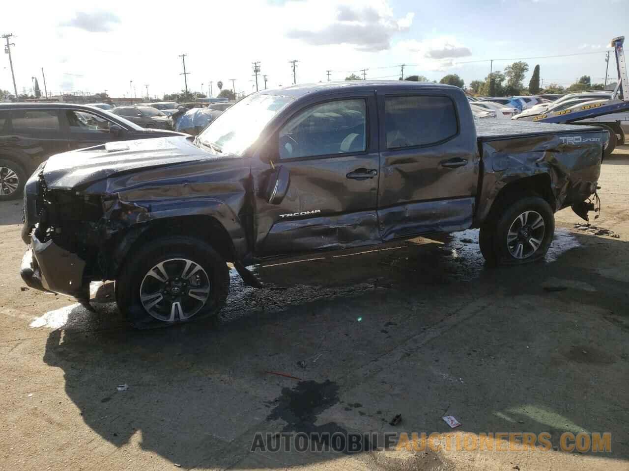 3TMAZ5CN7JM077591 TOYOTA TACOMA 2018