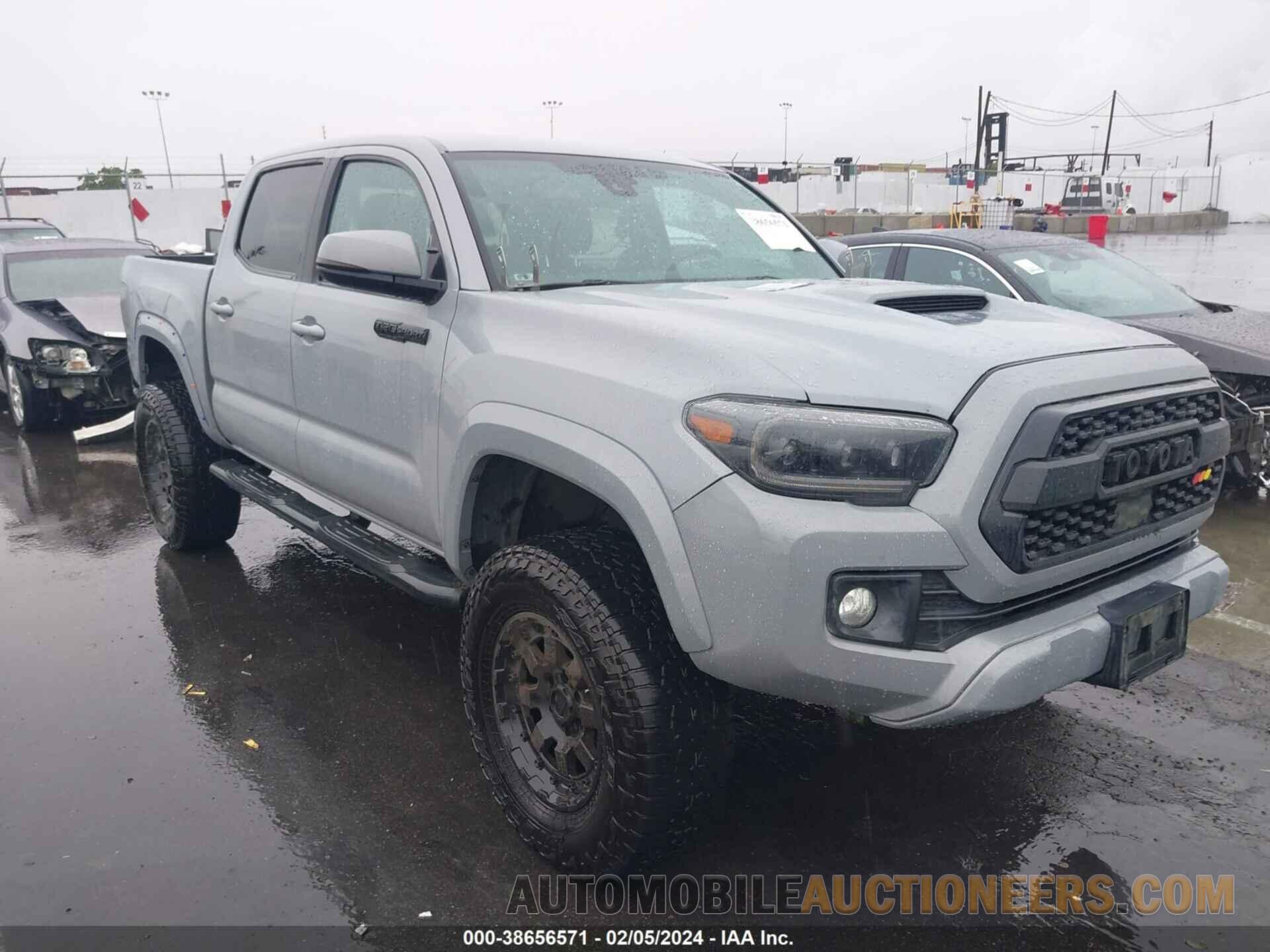 3TMAZ5CN7KM078807 TOYOTA TACOMA 2019