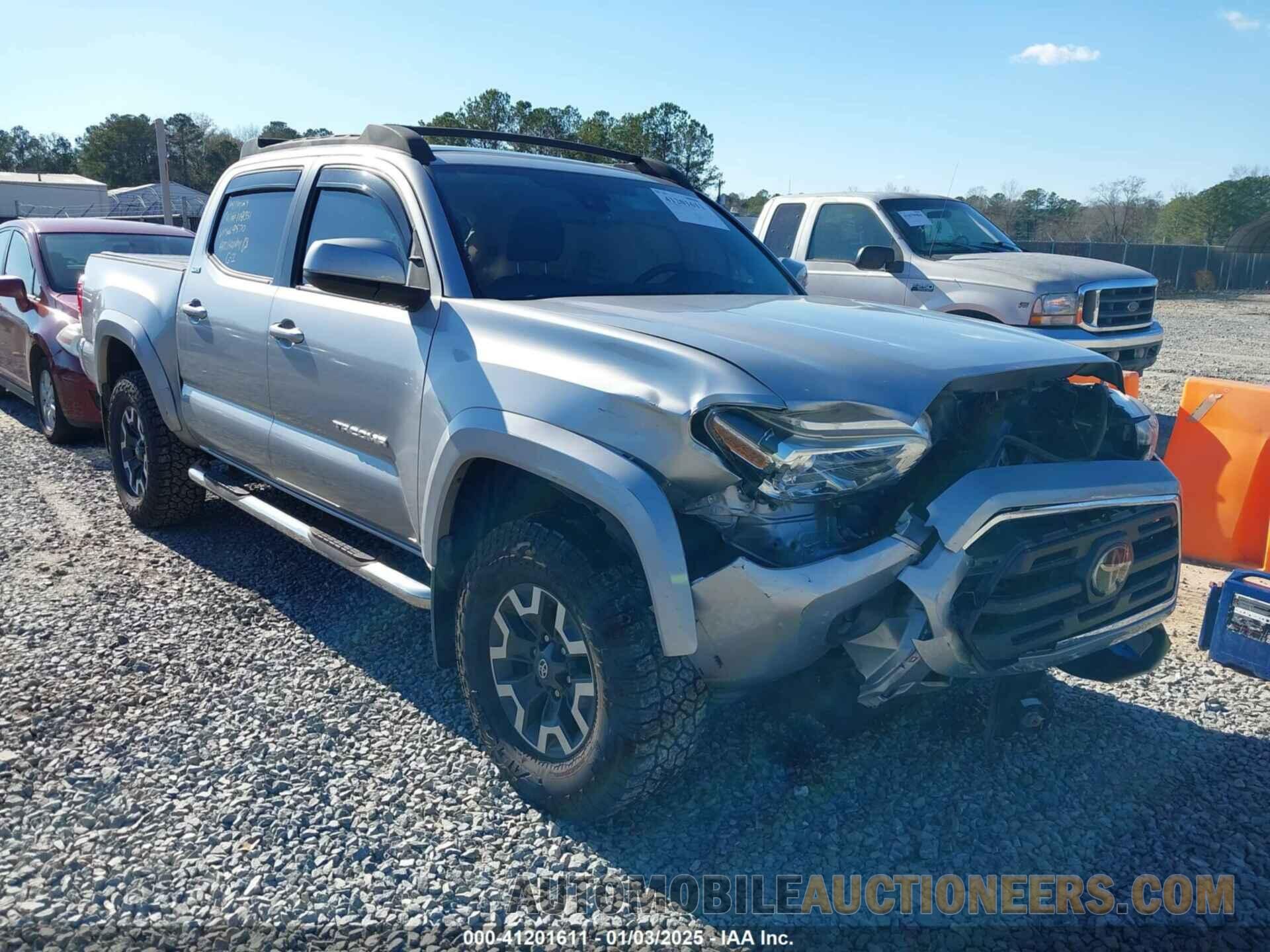 3TMAZ5CN7KM079570 TOYOTA TACOMA 2019