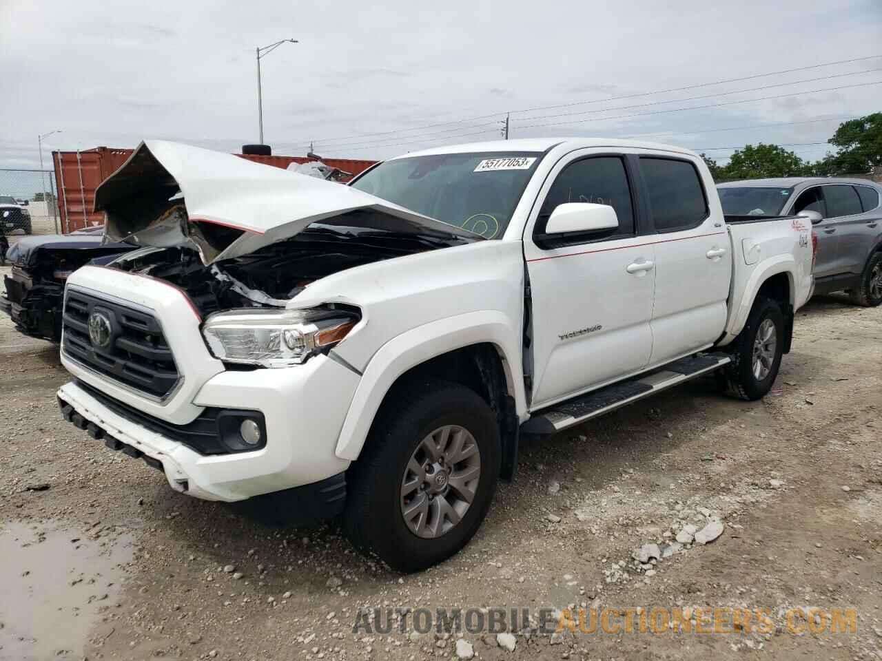 3TMAZ5CN7KM083022 TOYOTA TACOMA 2019