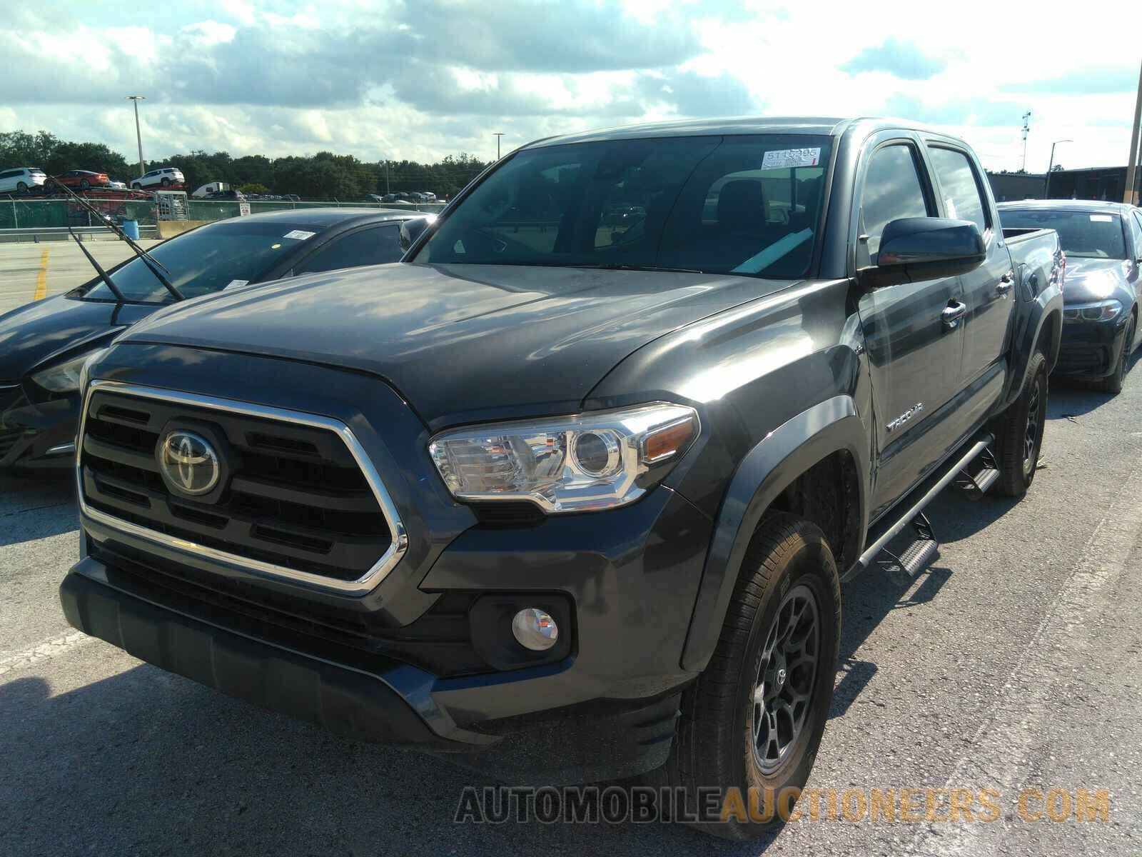 3TMAZ5CN7KM084395 Toyota Tacoma 2WD 2019