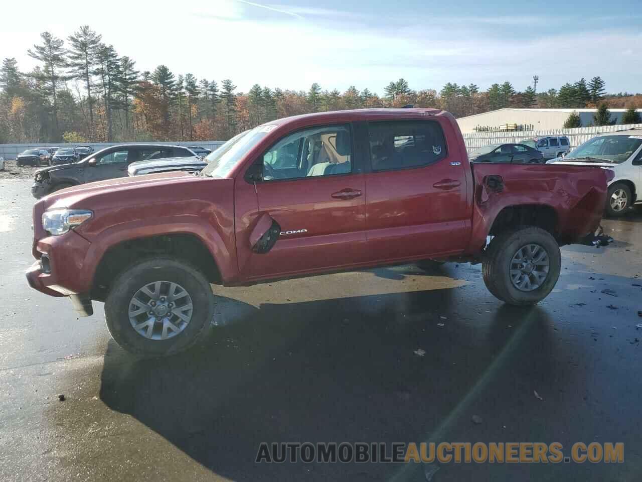 3TMAZ5CN7KM085109 TOYOTA TACOMA 2019