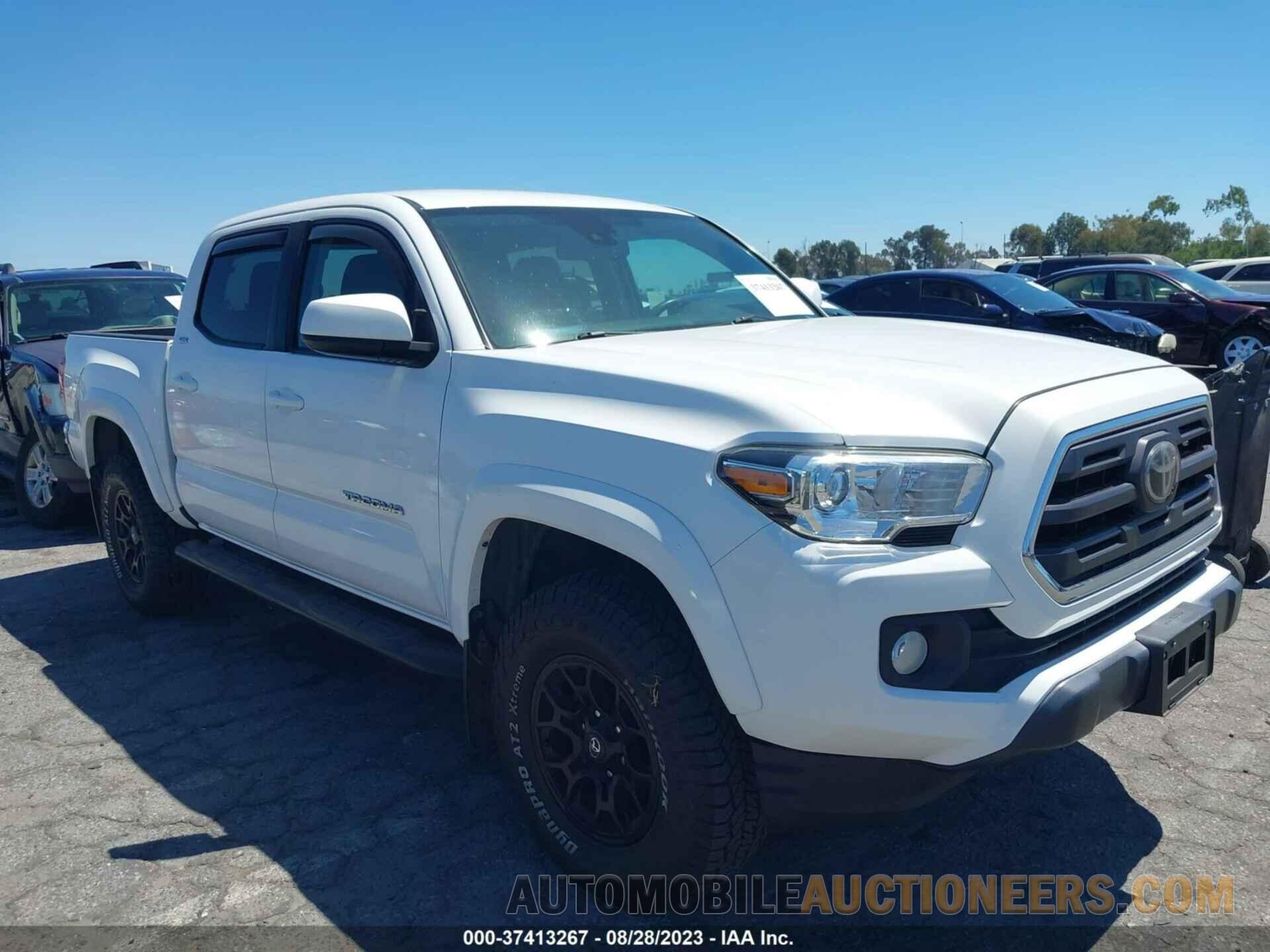 3TMAZ5CN7KM085904 TOYOTA TACOMA 2019