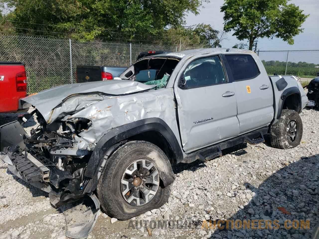 3TMAZ5CN7KM086261 TOYOTA TACOMA 2019