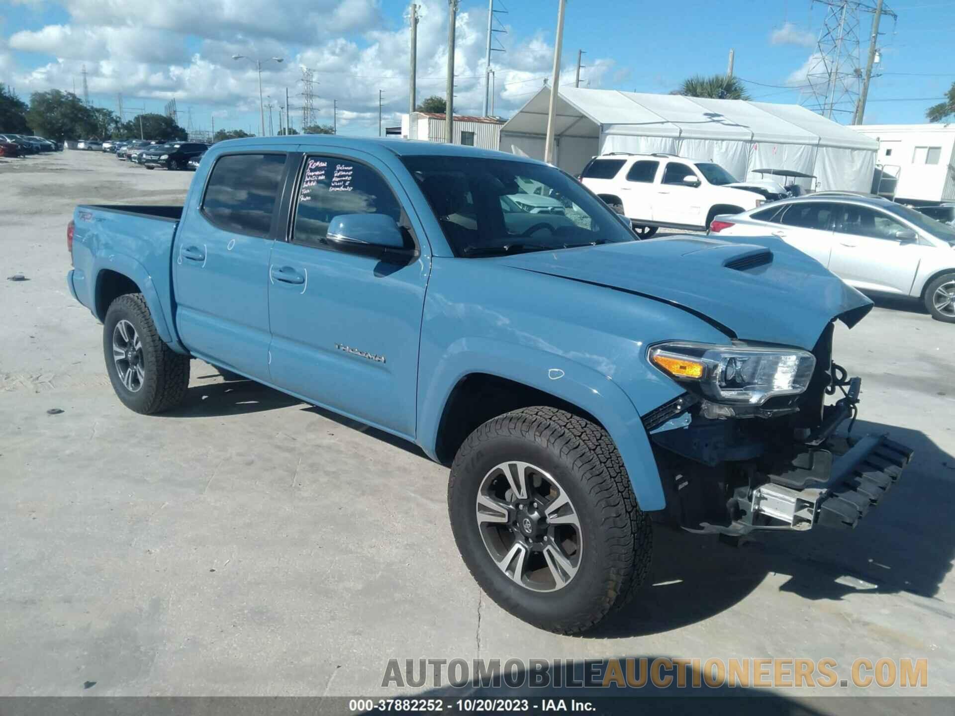 3TMAZ5CN7KM086986 TOYOTA TACOMA 2WD 2019