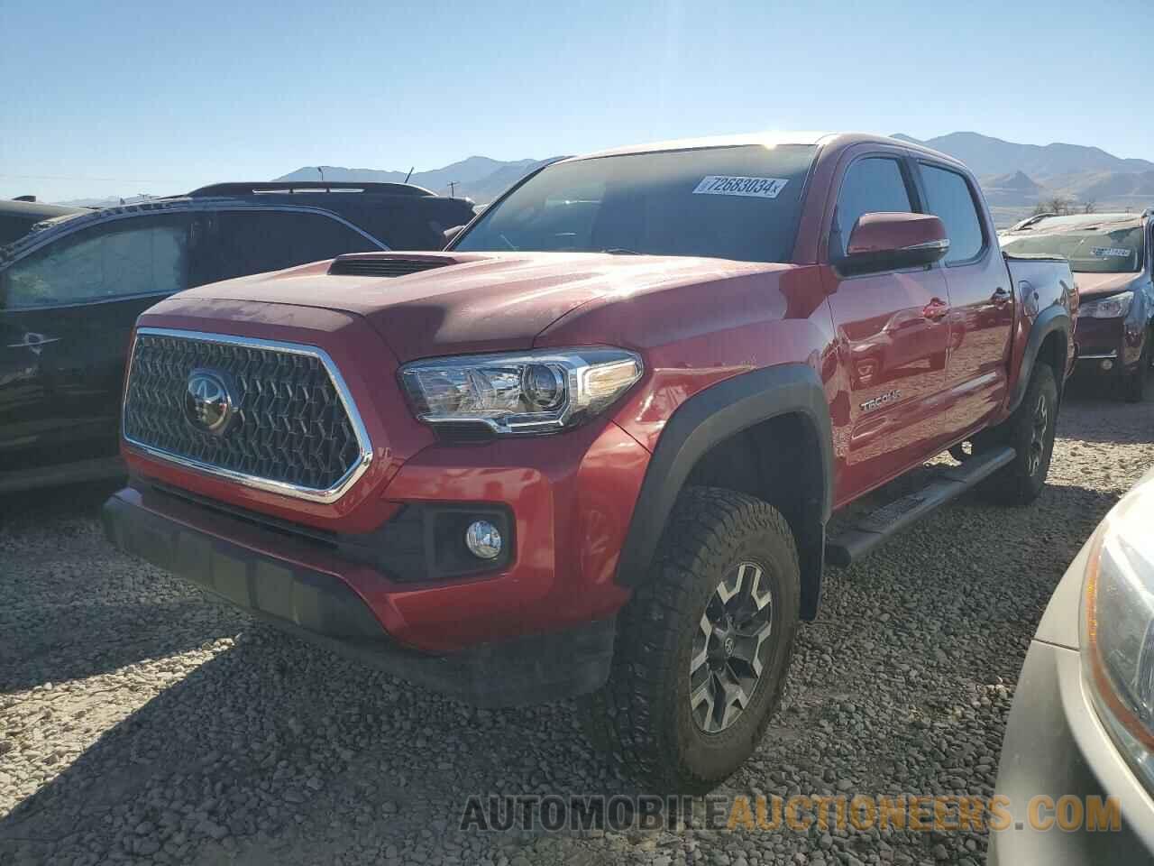 3TMAZ5CN7KM089452 TOYOTA TACOMA 2019