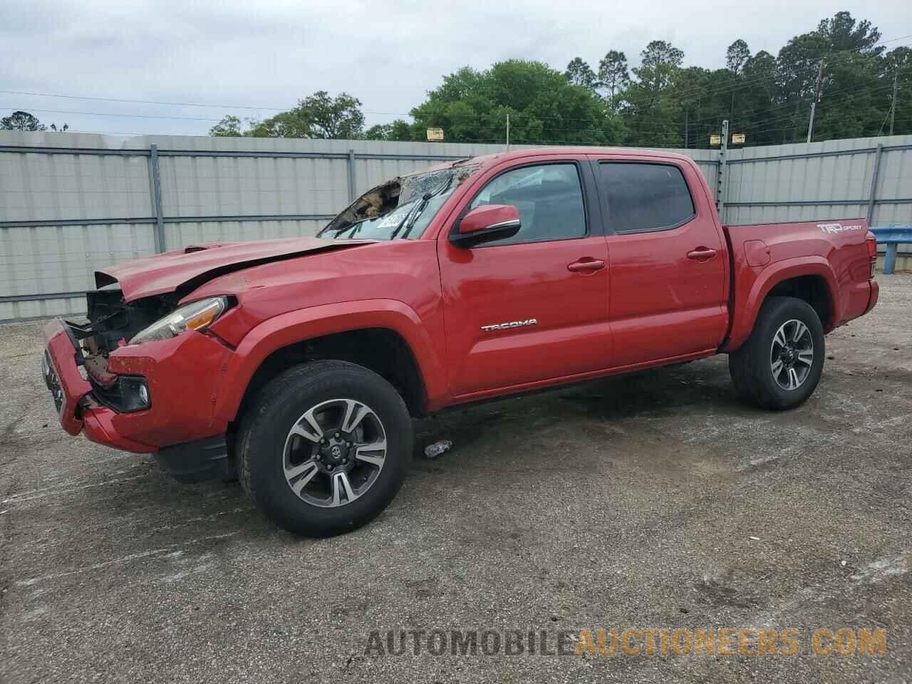 3TMAZ5CN7KM090228 TOYOTA TACOMA 2019