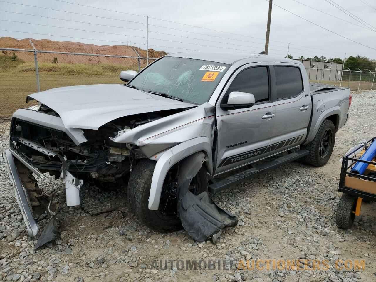 3TMAZ5CN7KM090830 TOYOTA TACOMA 2019