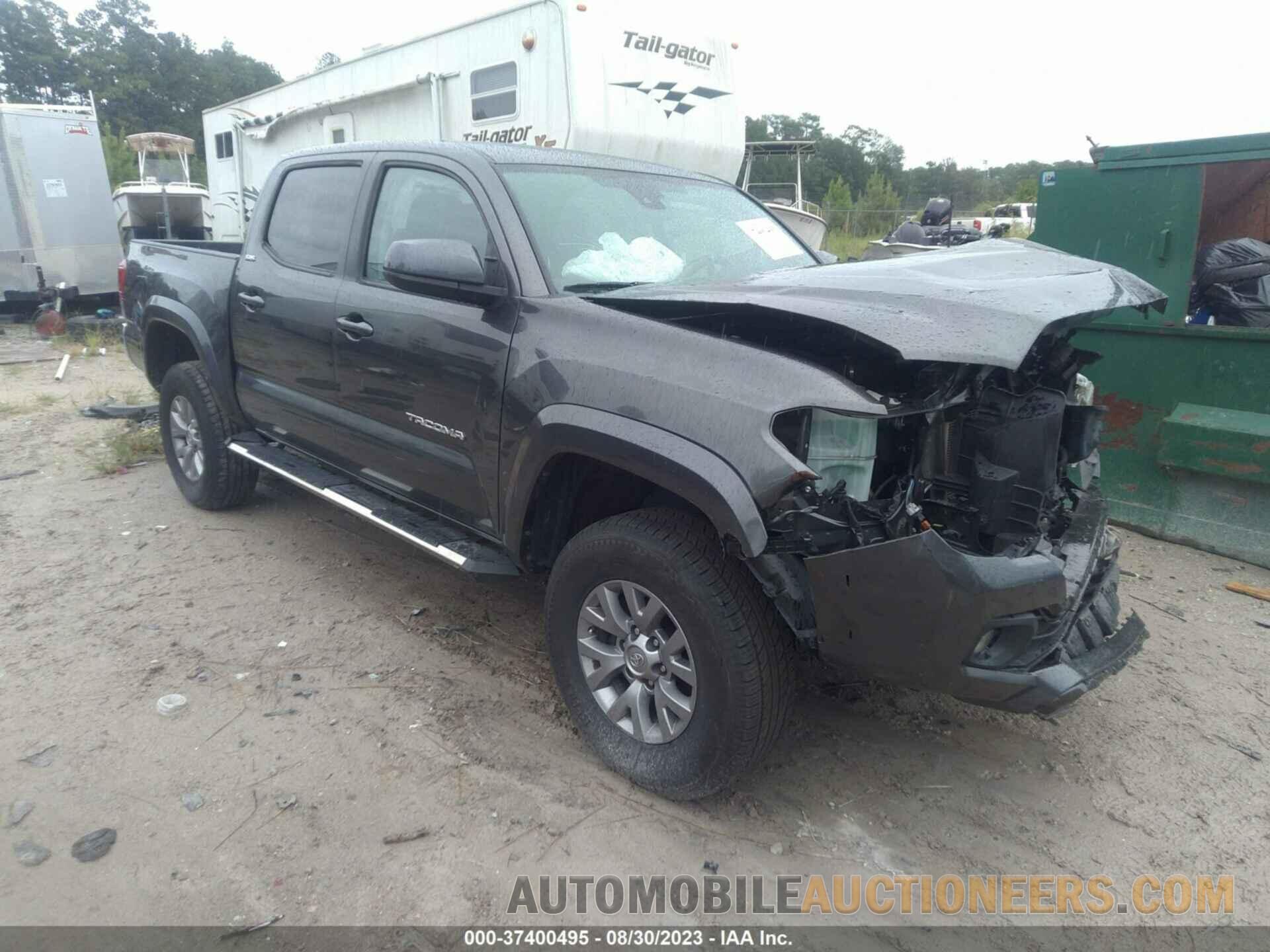 3TMAZ5CN7KM090942 TOYOTA TACOMA 2WD 2019