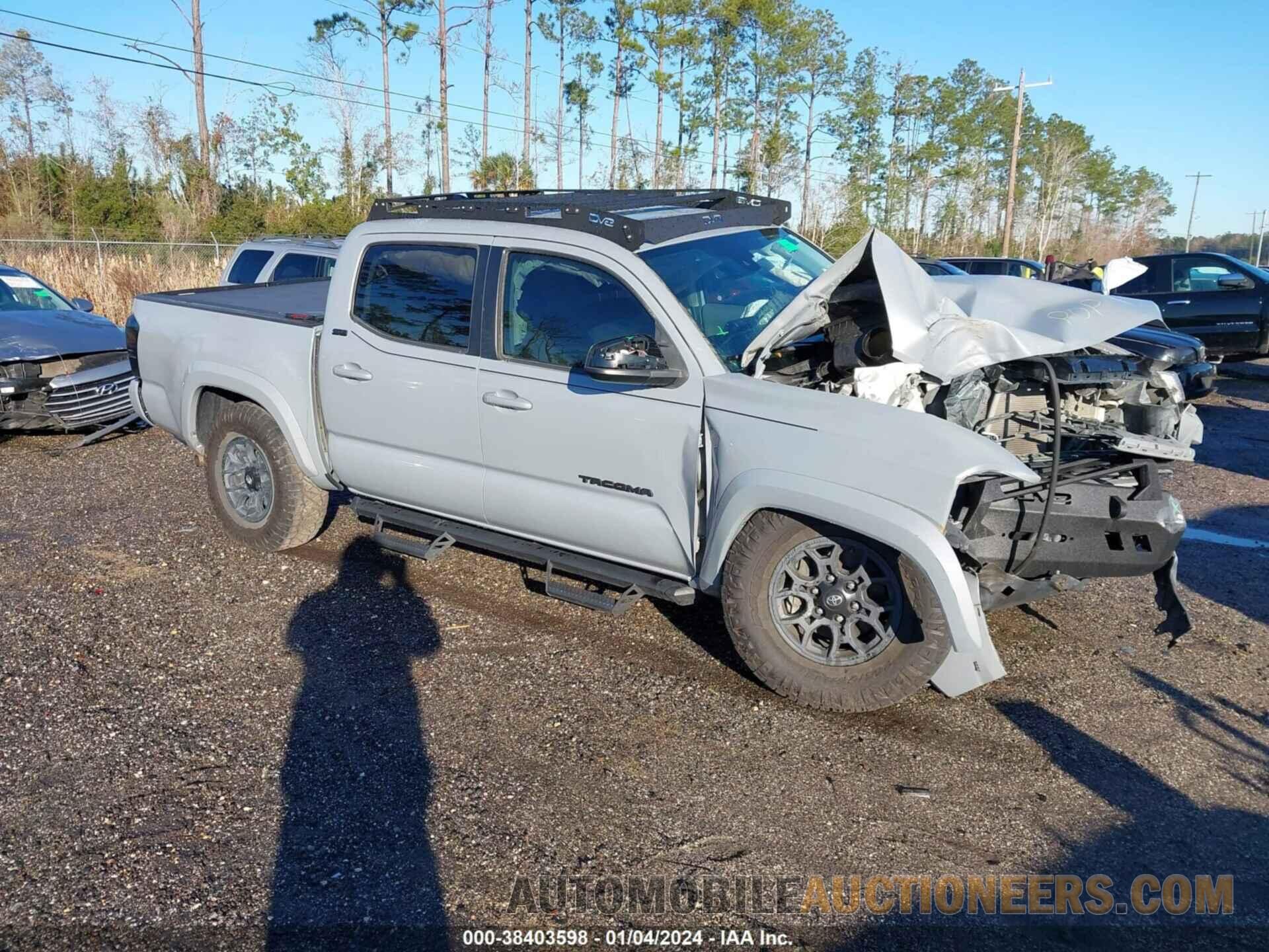 3TMAZ5CN7KM091363 TOYOTA TACOMA 2019