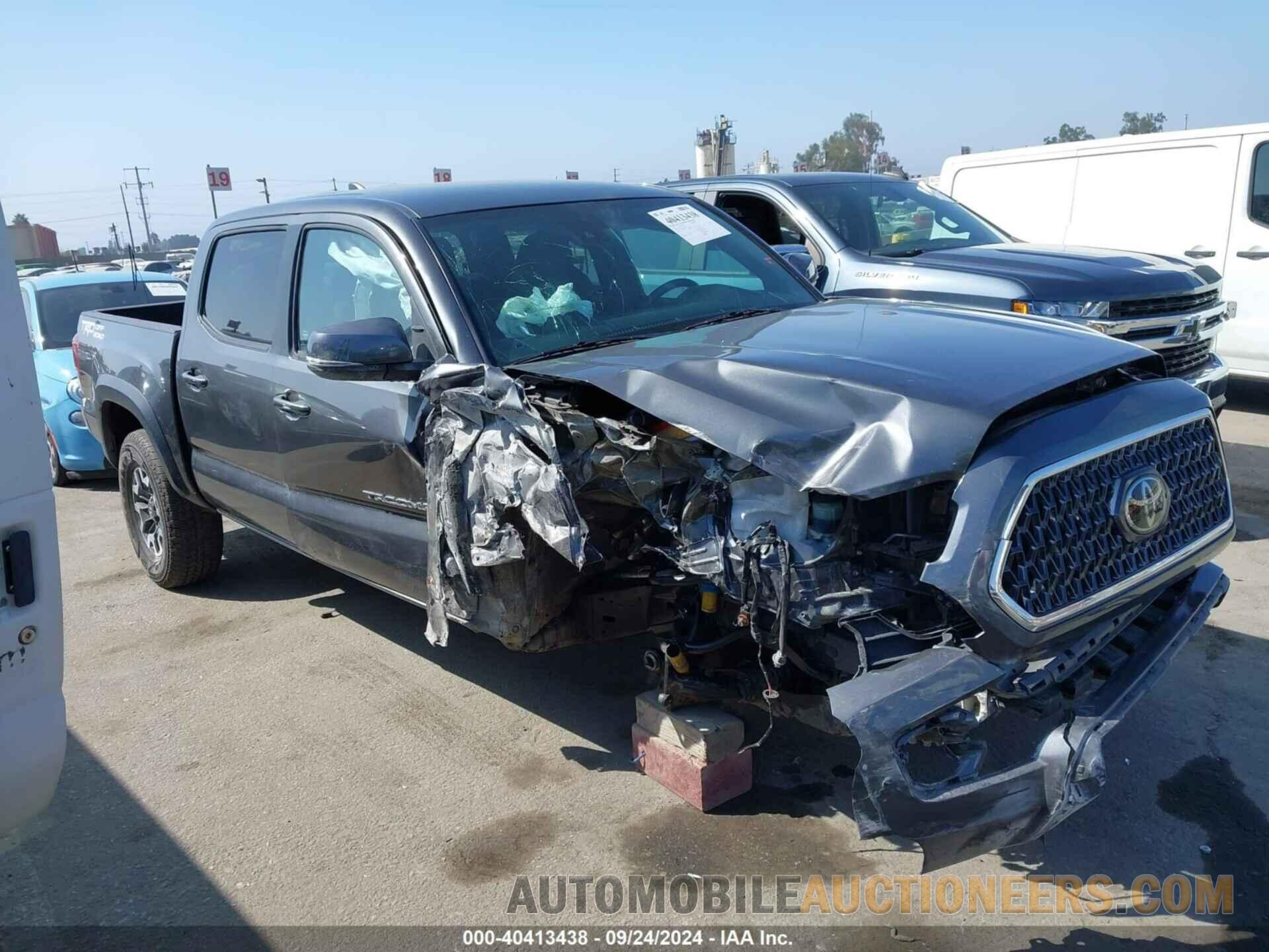 3TMAZ5CN7KM092030 TOYOTA TACOMA 2019