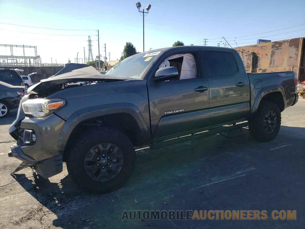 3TMAZ5CN7KM092612 TOYOTA TACOMA 2019