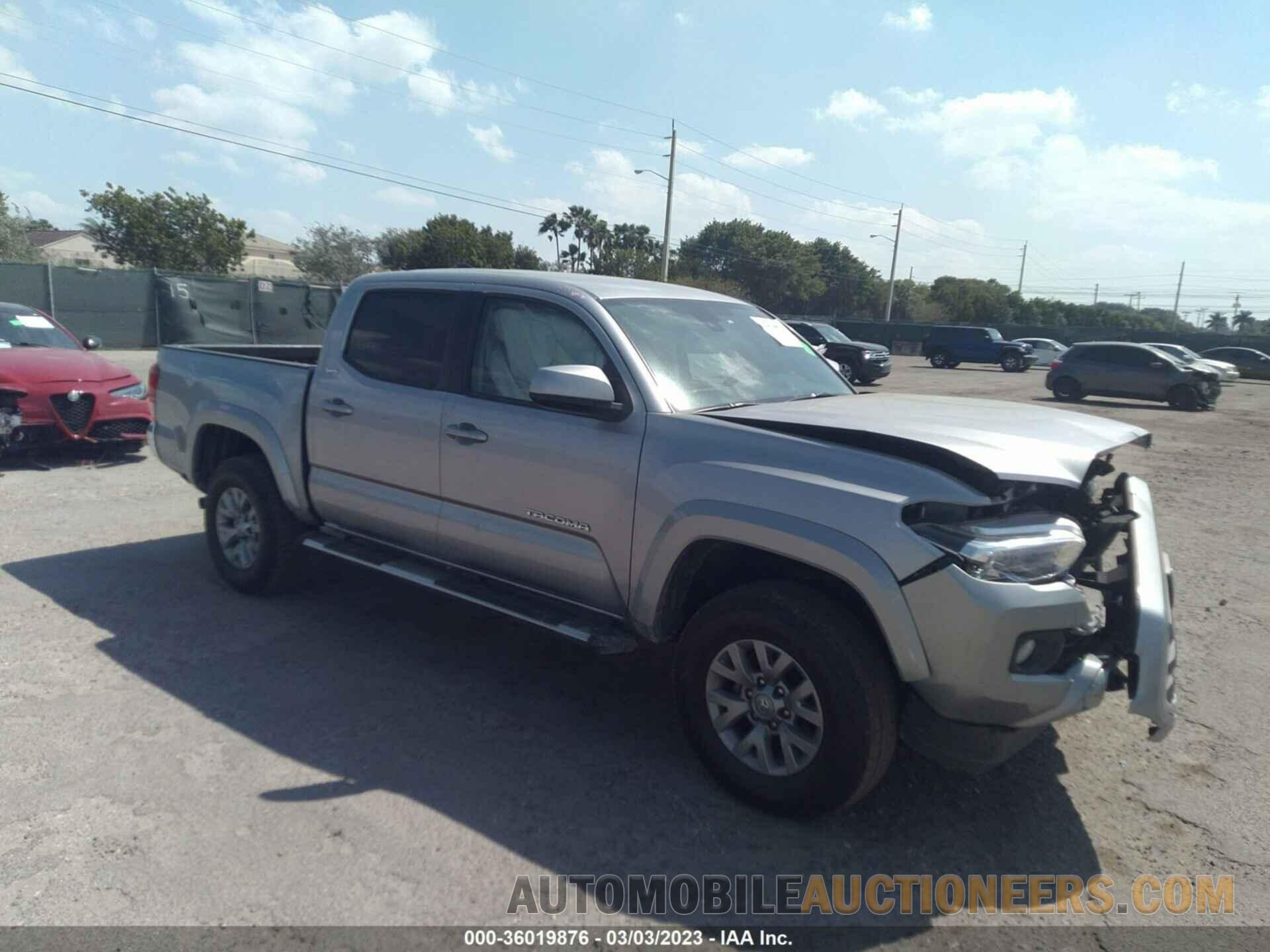 3TMAZ5CN7KM095378 TOYOTA TACOMA 2WD 2019