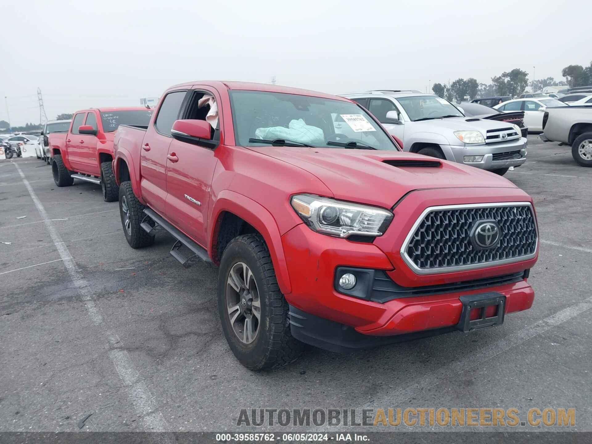 3TMAZ5CN7KM096711 TOYOTA TACOMA 2019