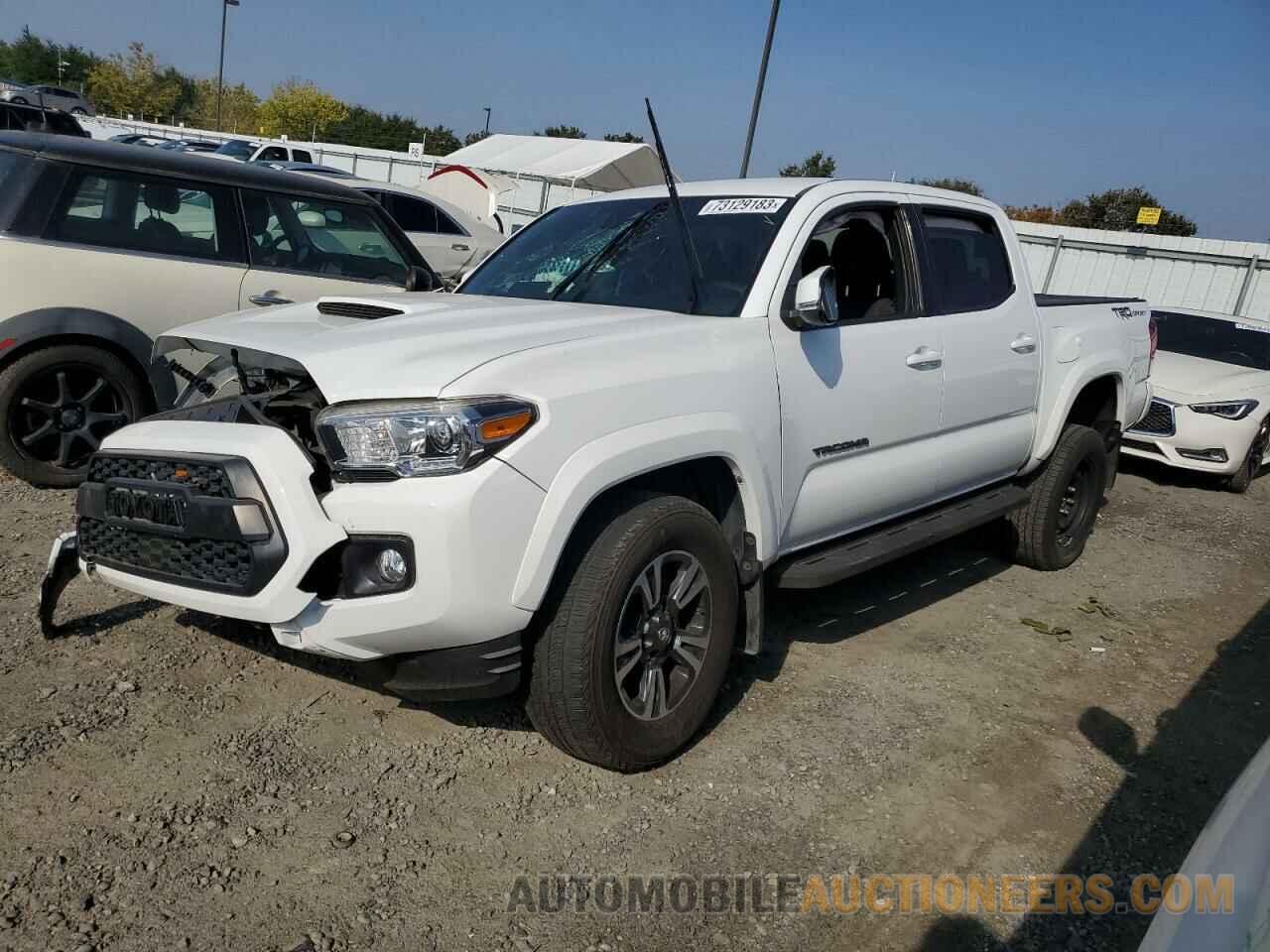 3TMAZ5CN7KM098121 TOYOTA TACOMA 2019