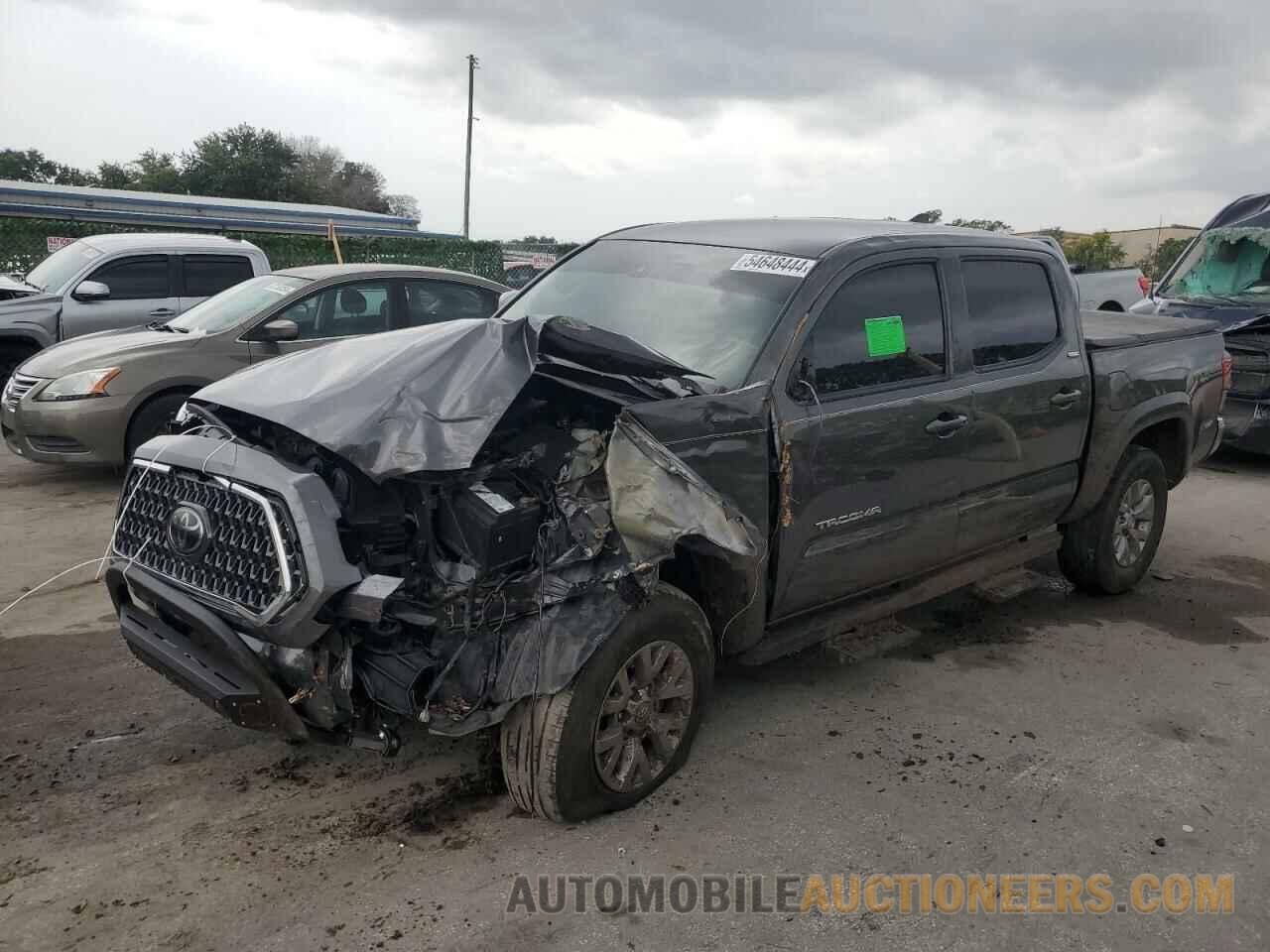 3TMAZ5CN7KM101518 TOYOTA TACOMA 2019