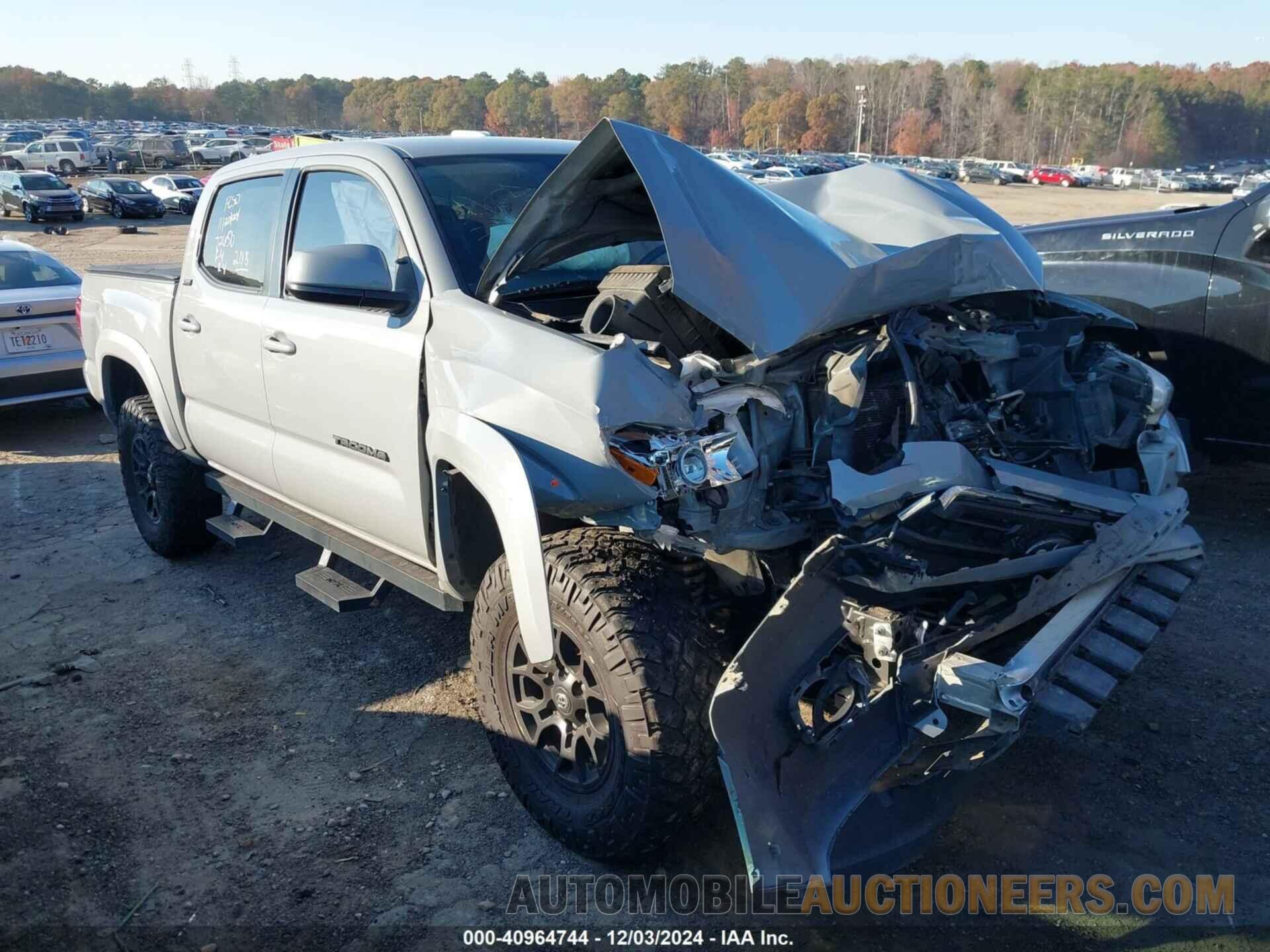 3TMAZ5CN7KM102118 TOYOTA TACOMA 2019