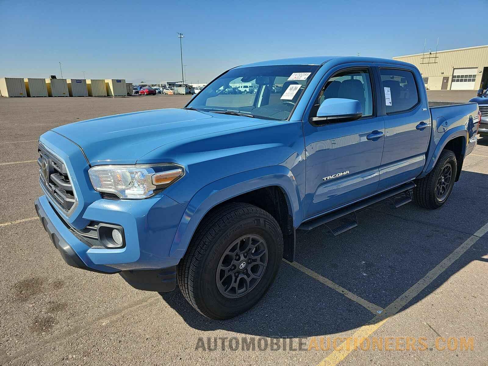 3TMAZ5CN7KM102779 Toyota Tacoma 2019