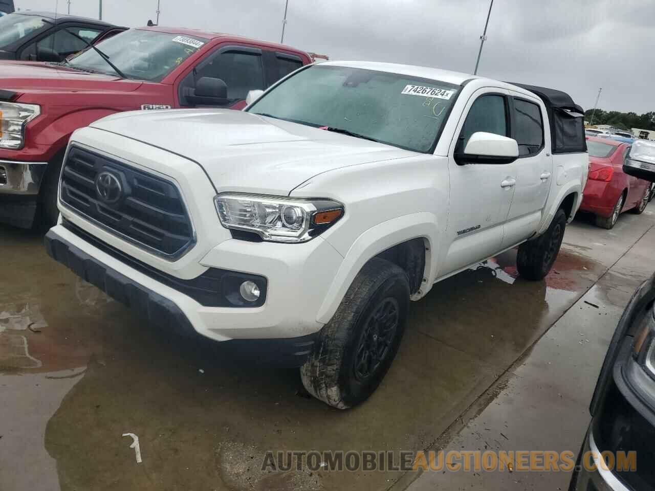 3TMAZ5CN7KM103690 TOYOTA TACOMA 2019