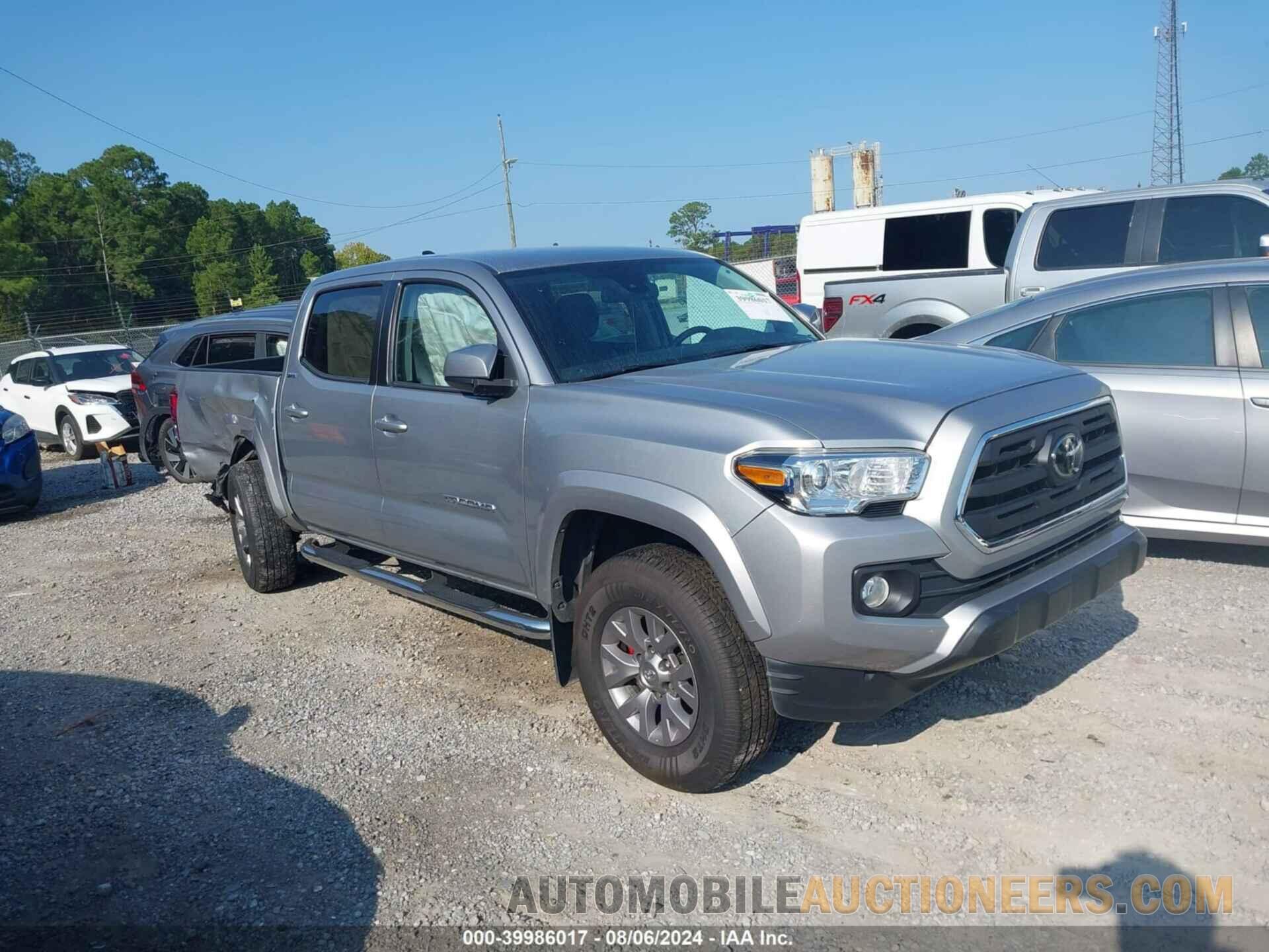 3TMAZ5CN7KM103964 TOYOTA TACOMA 2019