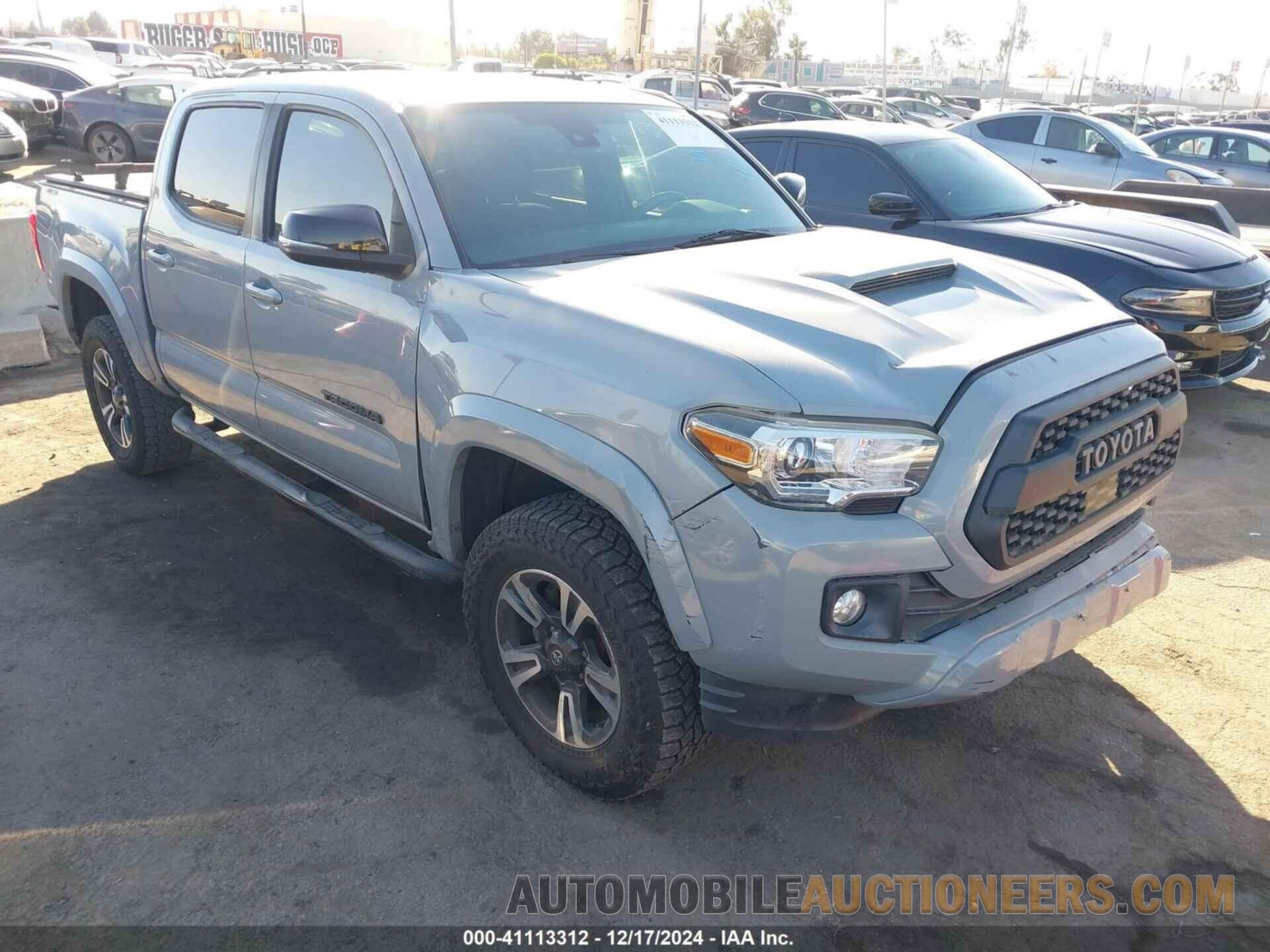 3TMAZ5CN7KM104189 TOYOTA TACOMA 2019