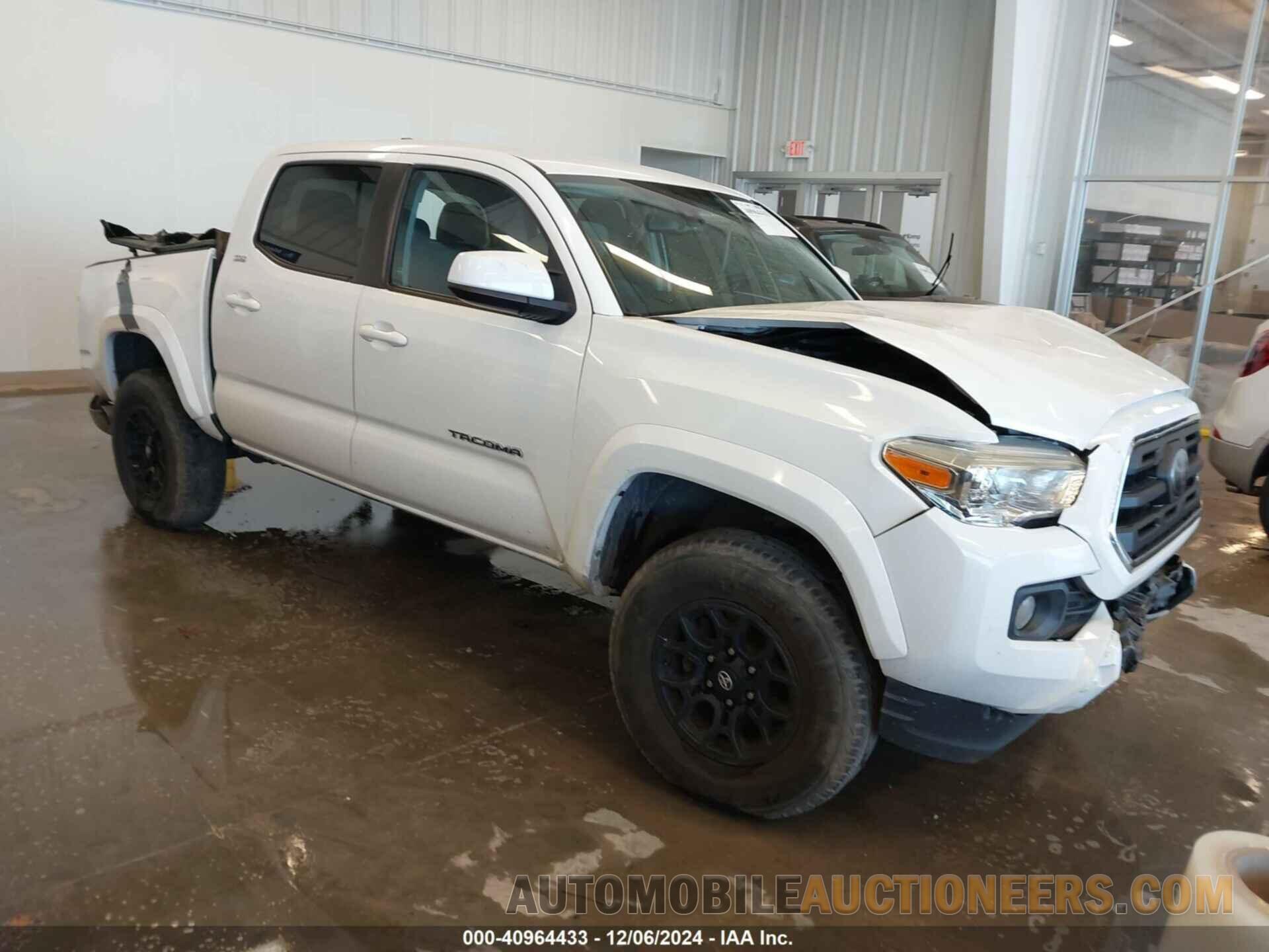 3TMAZ5CN7KM105617 TOYOTA TACOMA 2019