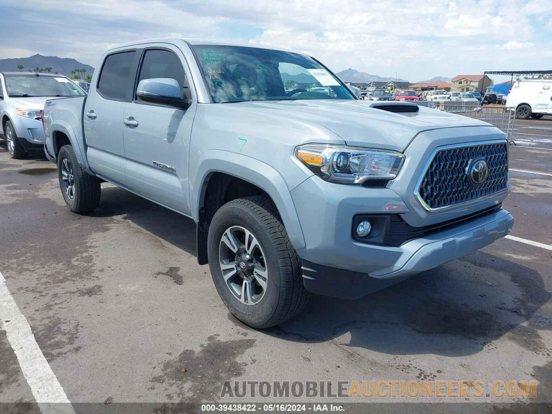 3TMAZ5CN7KM106301 TOYOTA TACOMA 2019