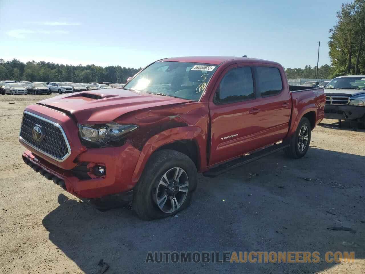 3TMAZ5CN7KM108887 TOYOTA TACOMA 2019