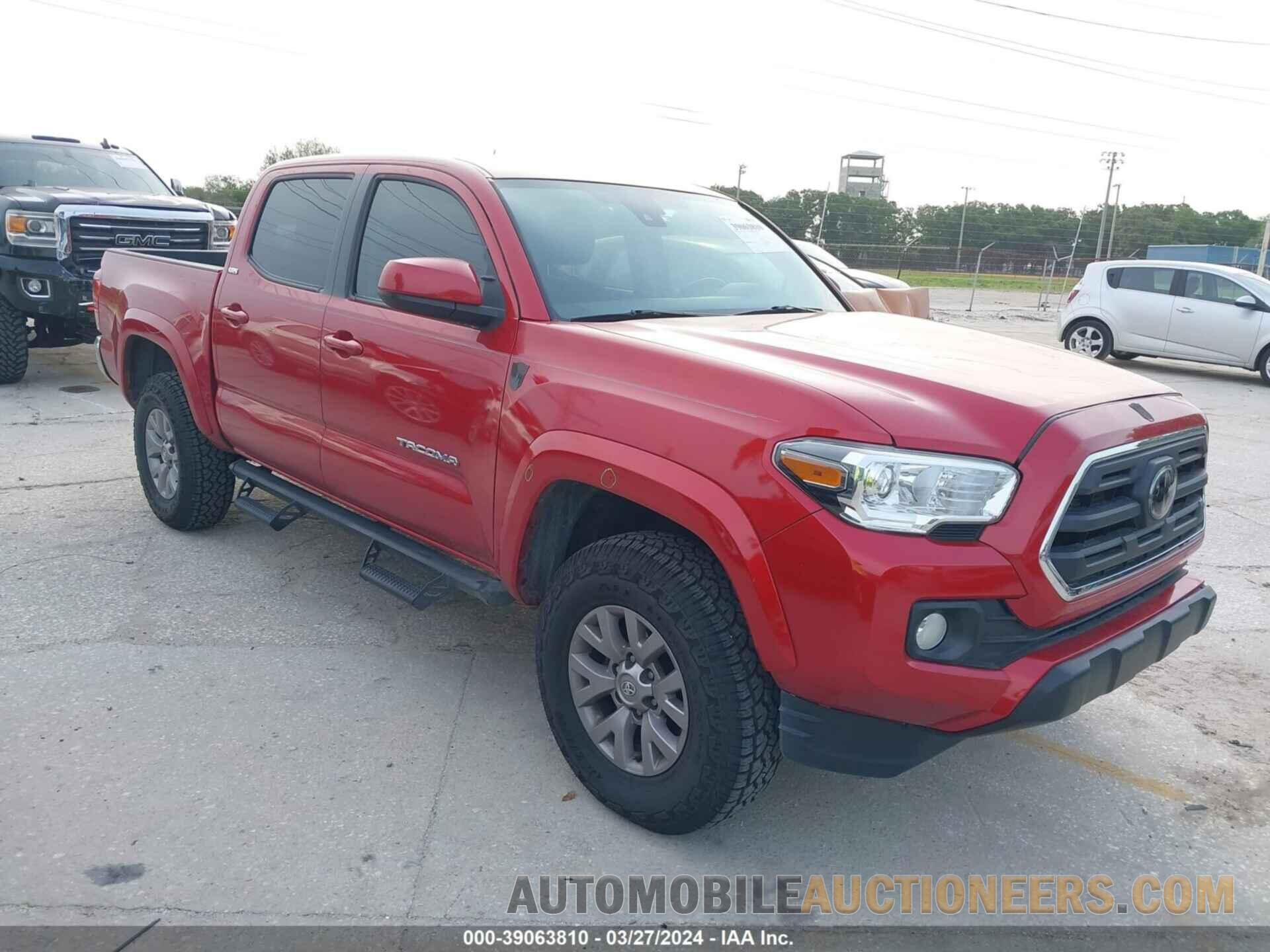 3TMAZ5CN7KM109165 TOYOTA TACOMA 2019