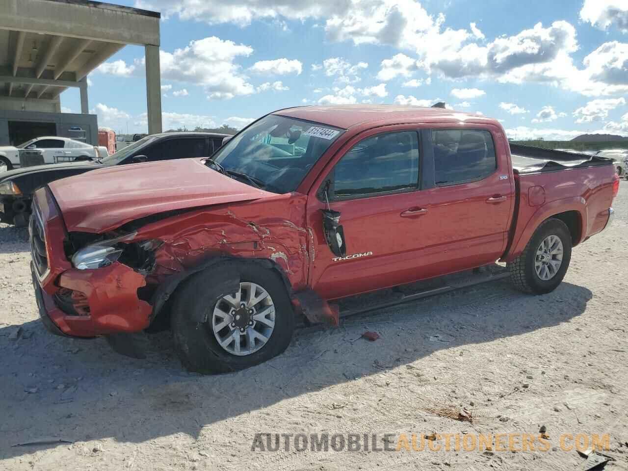 3TMAZ5CN7KM109733 TOYOTA TACOMA 2019