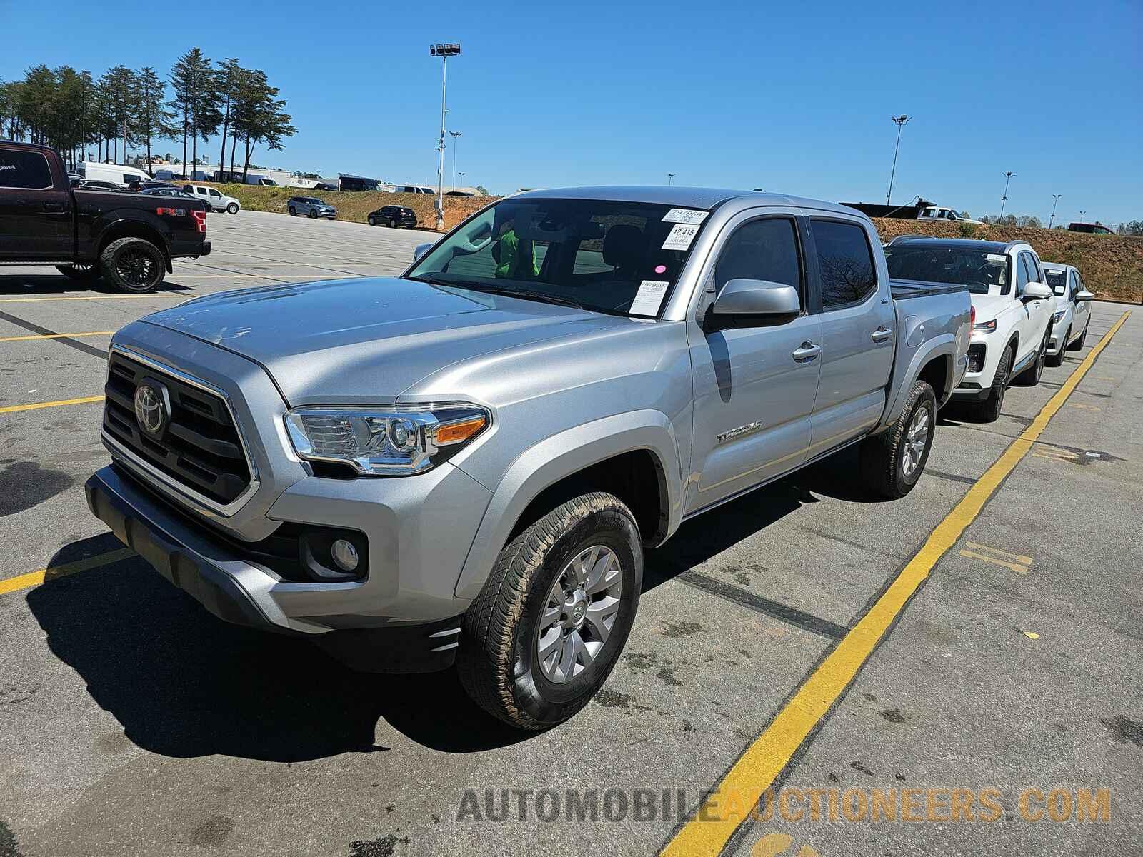 3TMAZ5CN7KM111207 Toyota Tacoma 2019