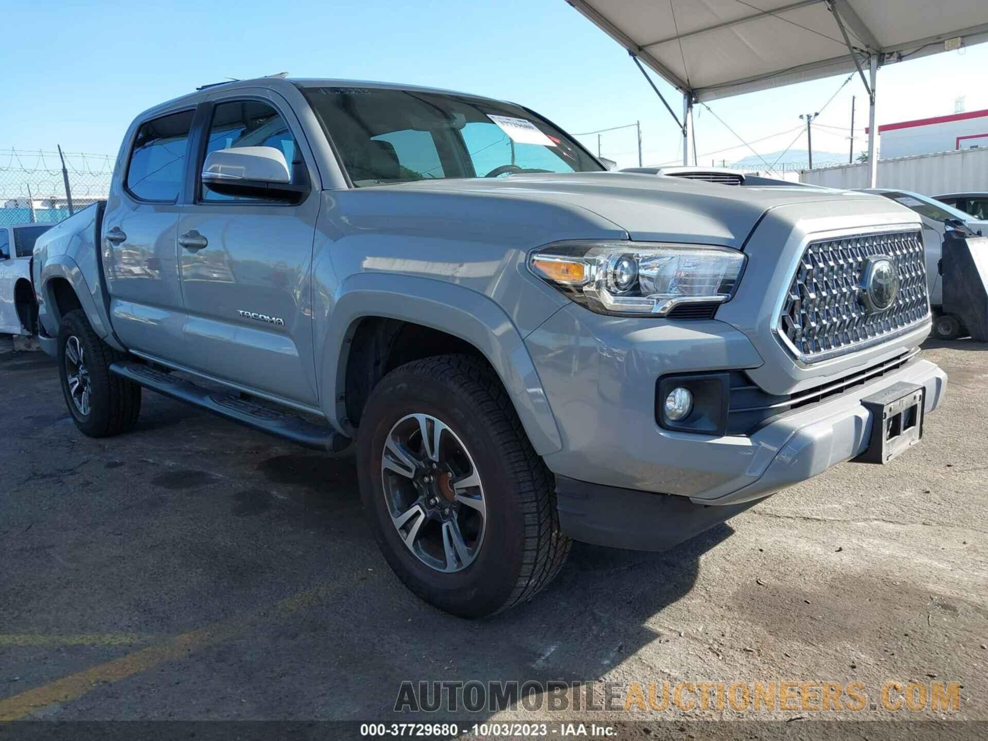 3TMAZ5CN7KM113751 TOYOTA TACOMA 2019