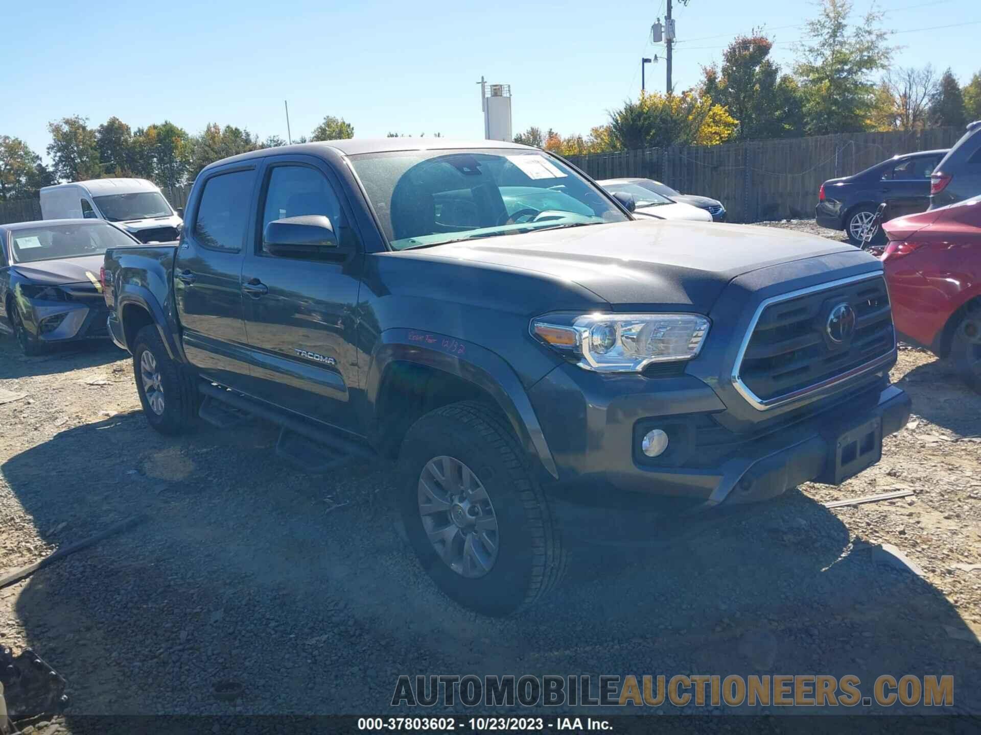 3TMAZ5CN7KM114124 TOYOTA TACOMA 2WD 2019