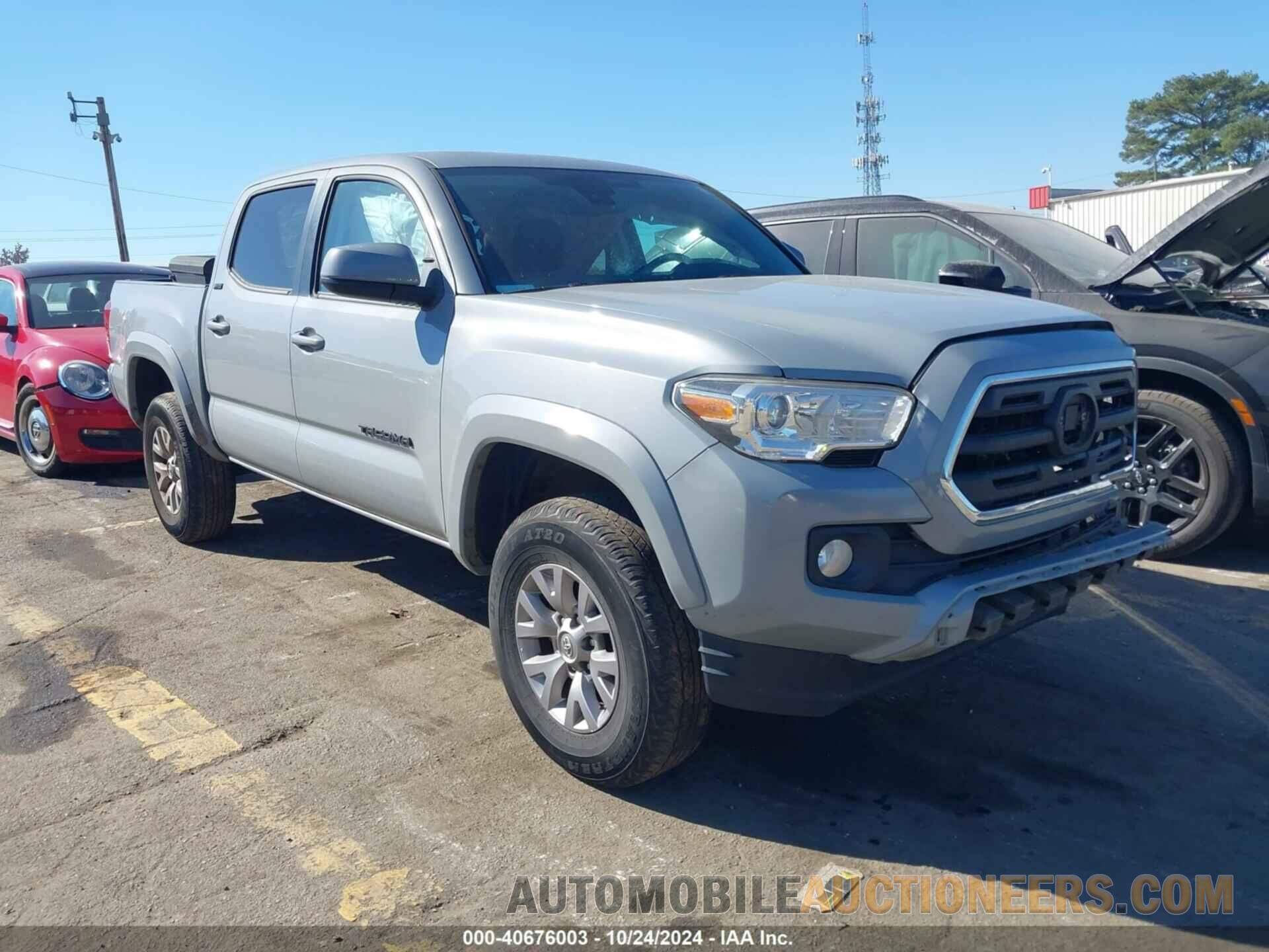 3TMAZ5CN7KM114222 TOYOTA TACOMA 2019