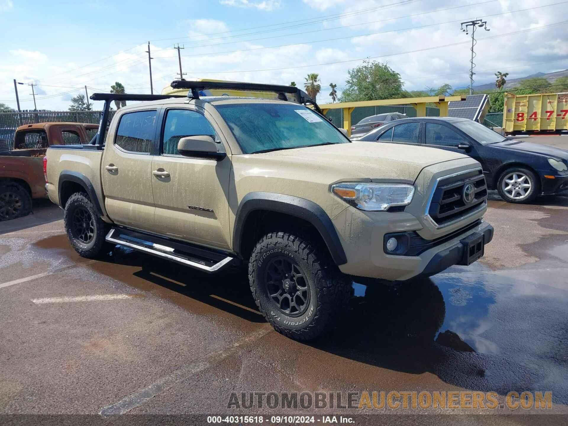 3TMAZ5CN7LM118739 TOYOTA TACOMA 2020