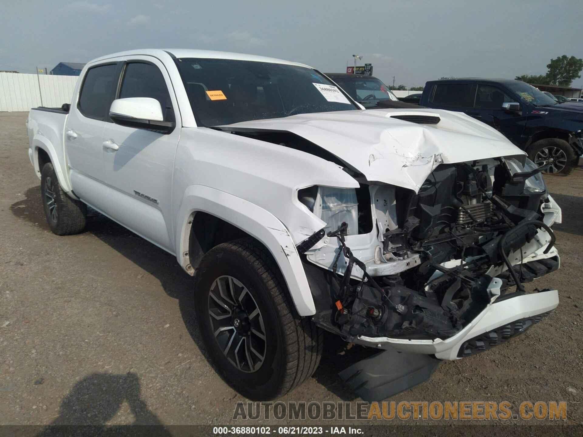 3TMAZ5CN7LM121303 TOYOTA TACOMA 2WD 2020