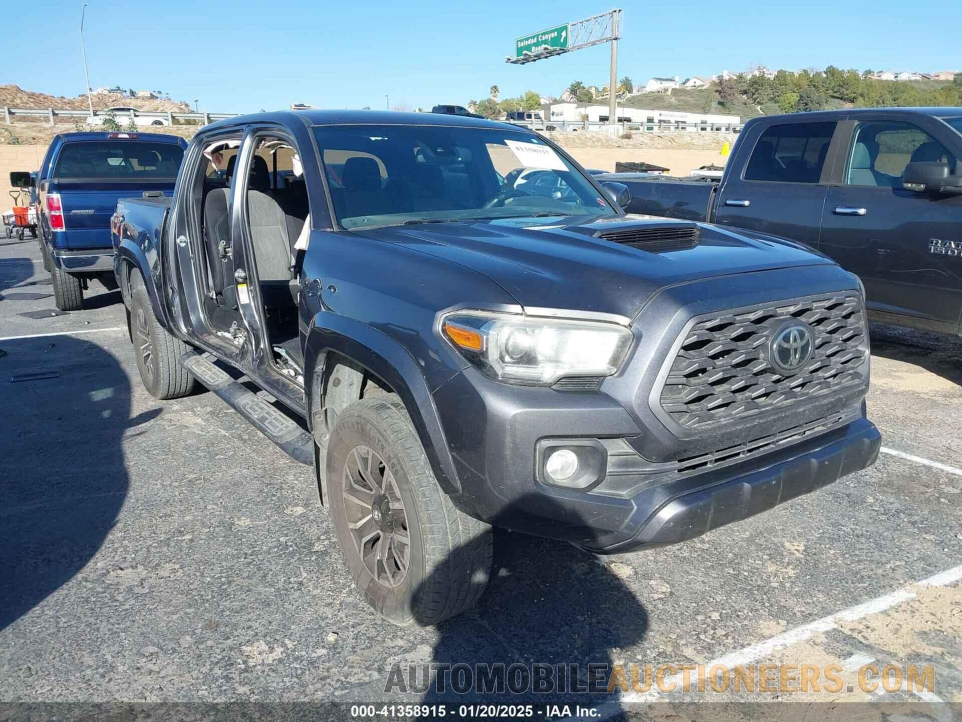 3TMAZ5CN7LM121480 TOYOTA TACOMA 2020