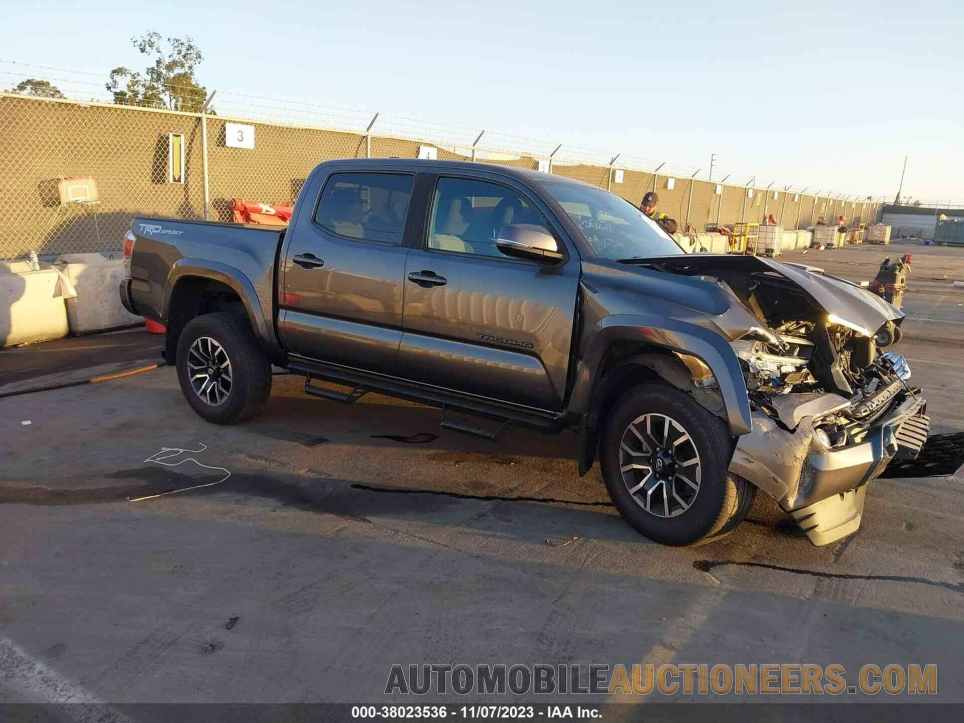 3TMAZ5CN7LM122368 TOYOTA TACOMA 2WD 2020